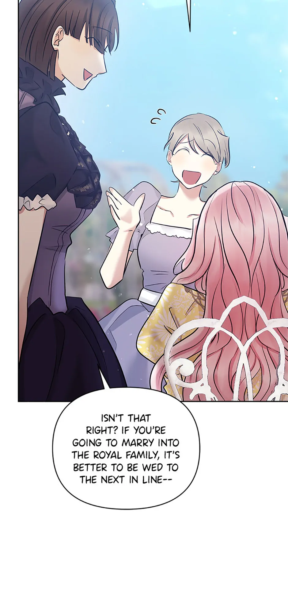 I’m A Villainess, But I Picked Up the Male Lead Chapter 65 - page 90