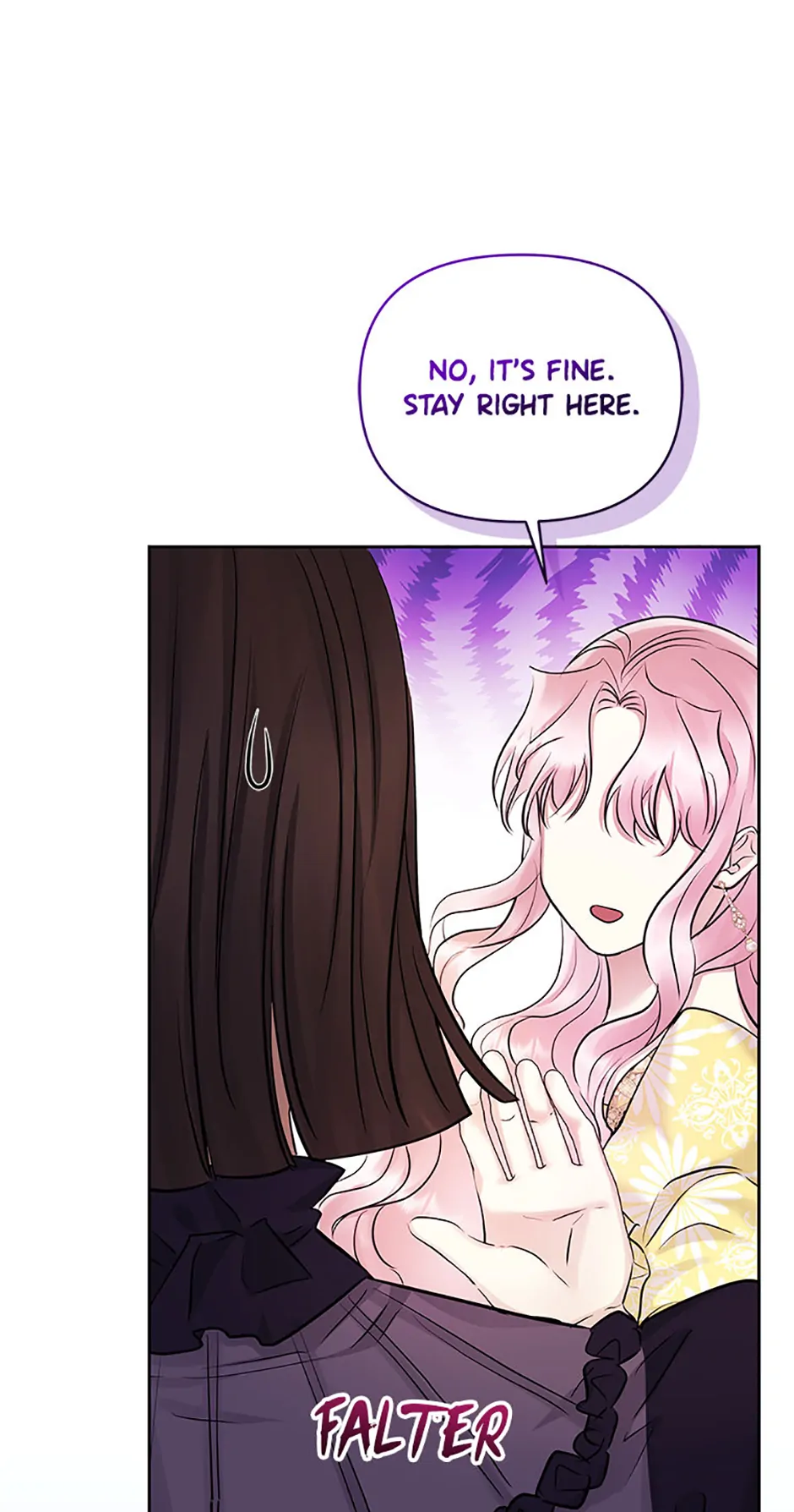 I’m A Villainess, But I Picked Up the Male Lead Chapter 65 - page 94