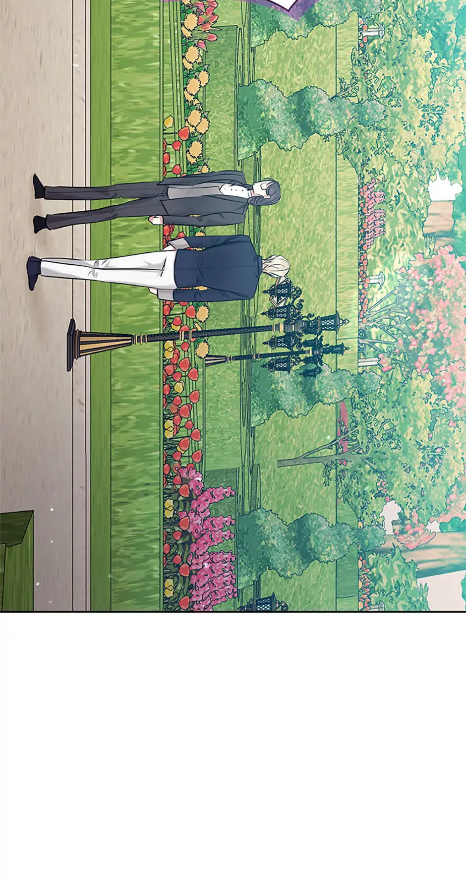 I’m A Villainess, But I Picked Up the Male Lead Chapter 65 - page 99
