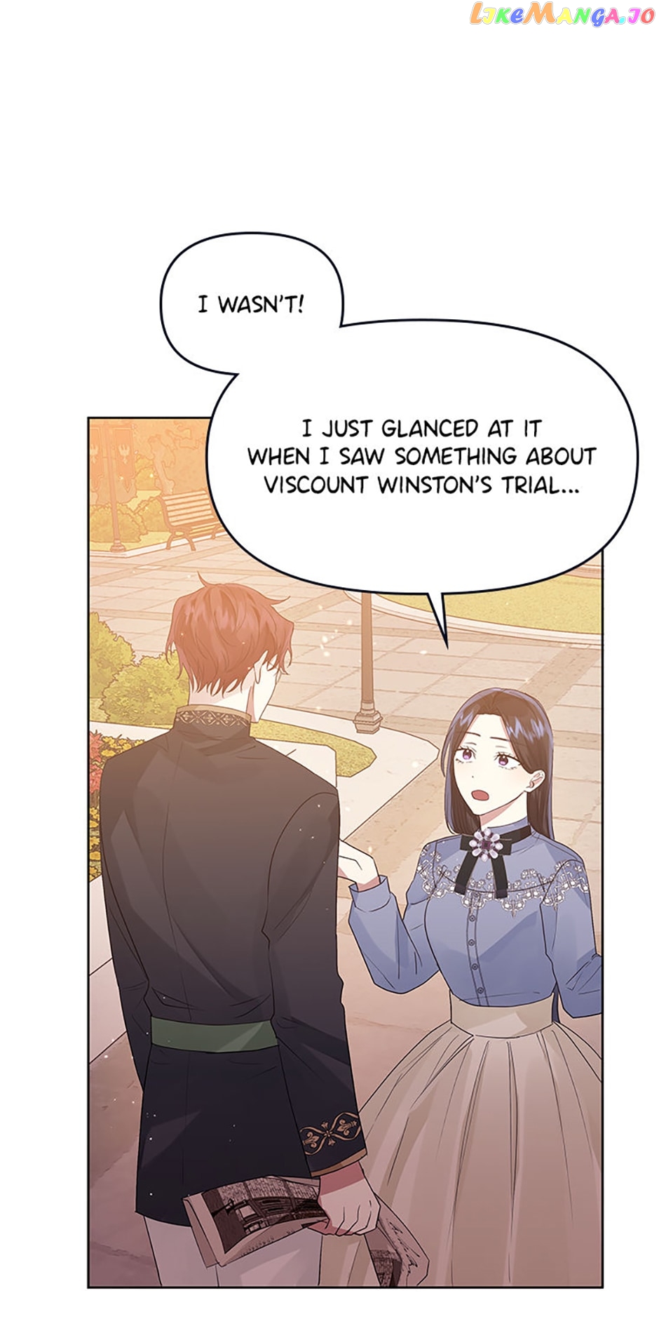 I’m A Villainess, But I Picked Up the Male Lead Chapter 43 - page 17