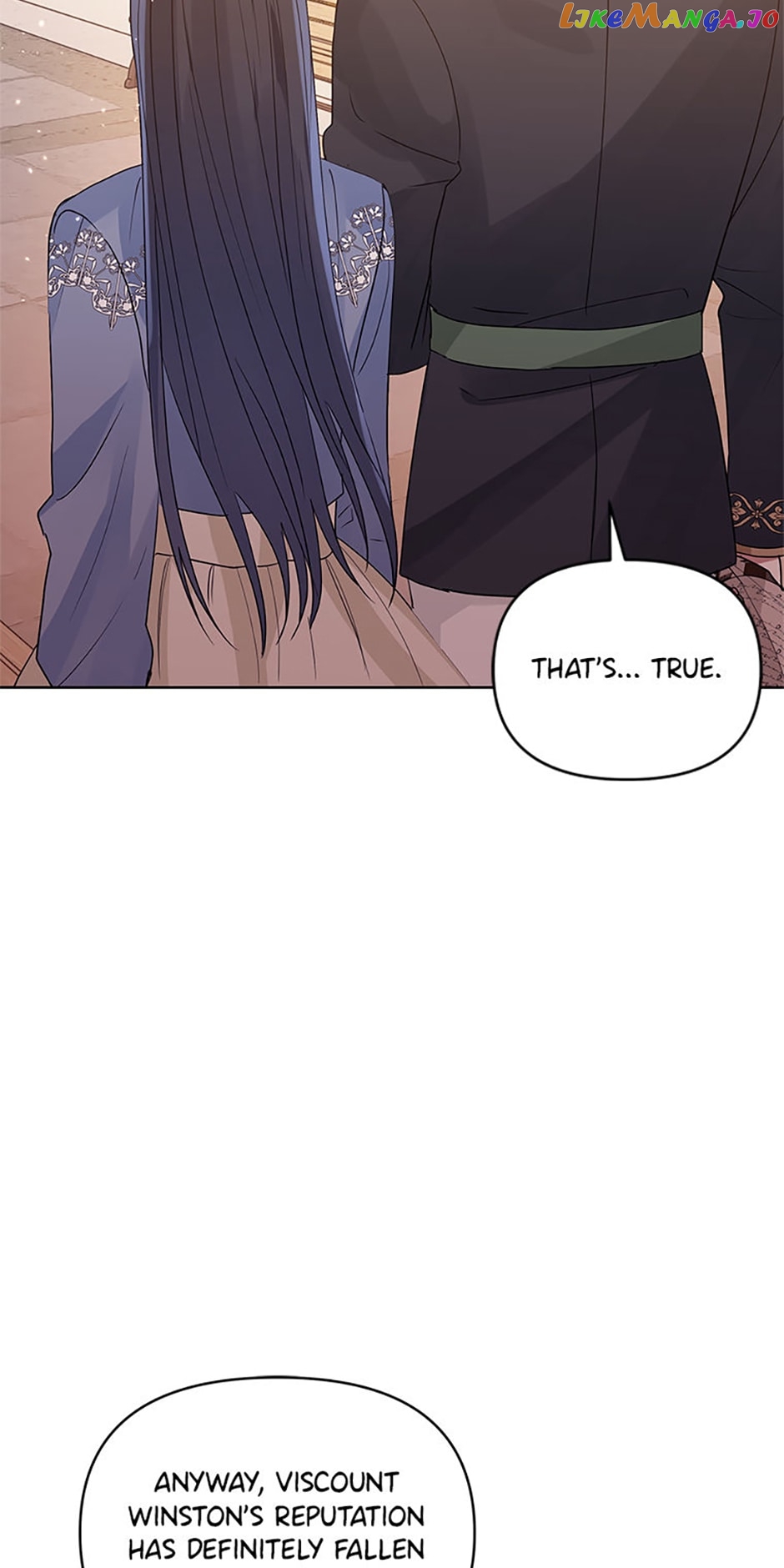 I’m A Villainess, But I Picked Up the Male Lead Chapter 43 - page 20
