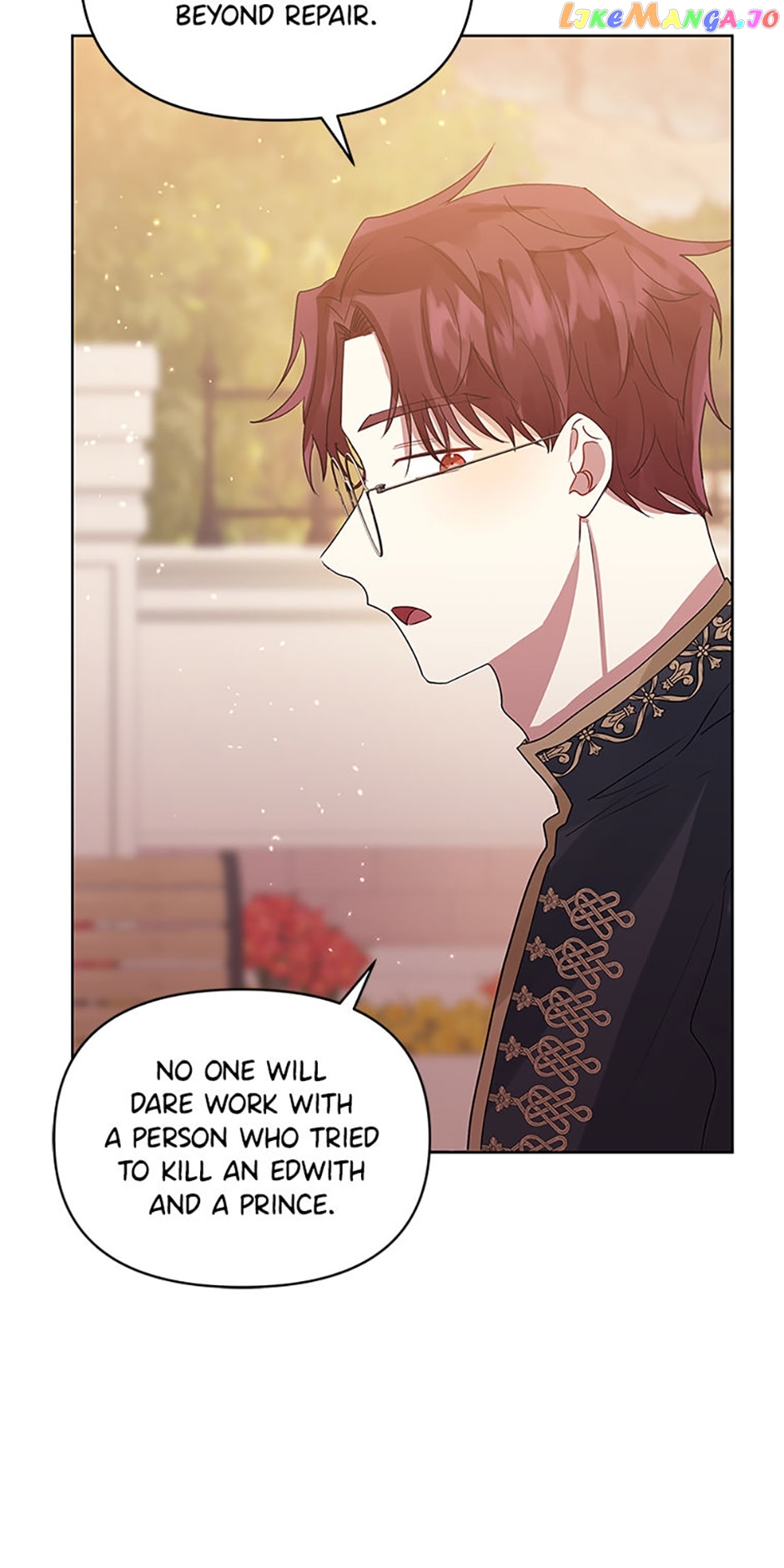 I’m A Villainess, But I Picked Up the Male Lead Chapter 43 - page 21
