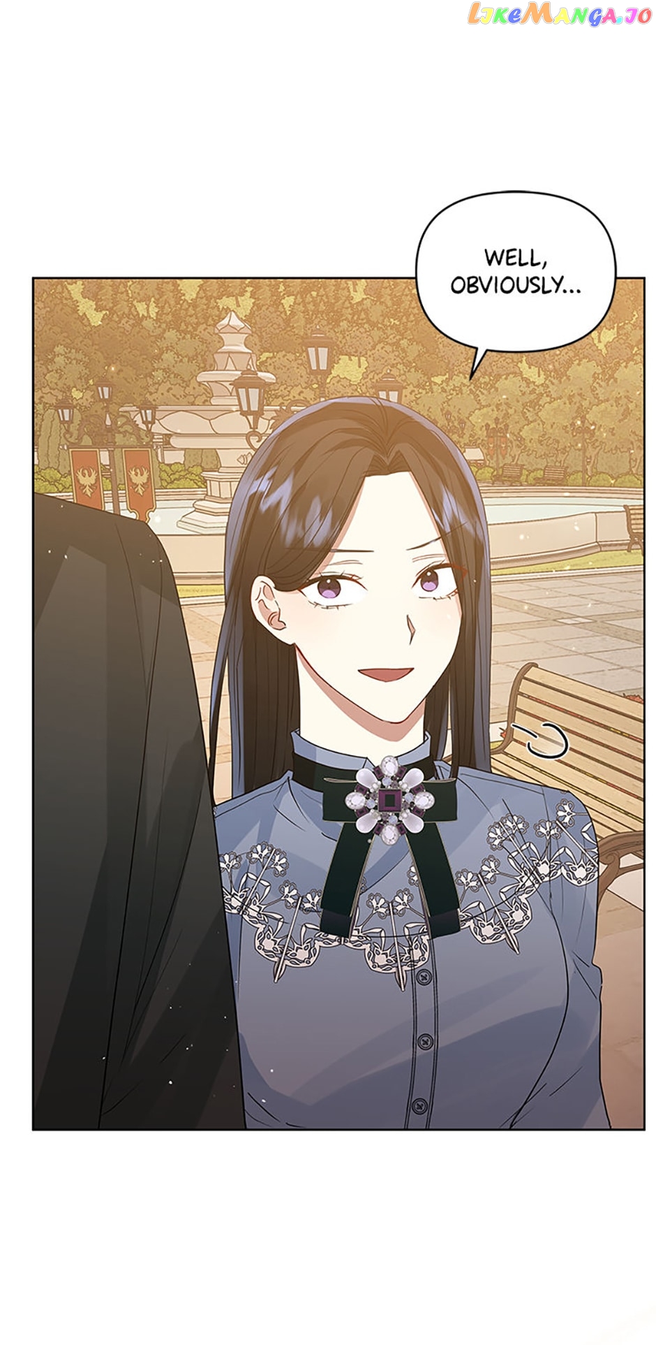 I’m A Villainess, But I Picked Up the Male Lead Chapter 43 - page 22