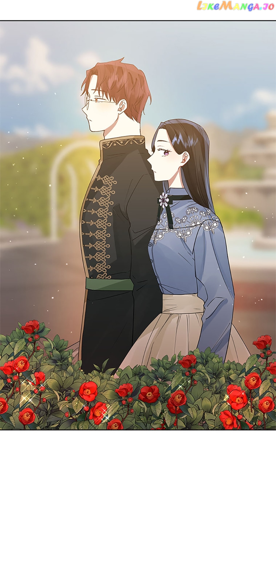 I’m A Villainess, But I Picked Up the Male Lead Chapter 43 - page 26