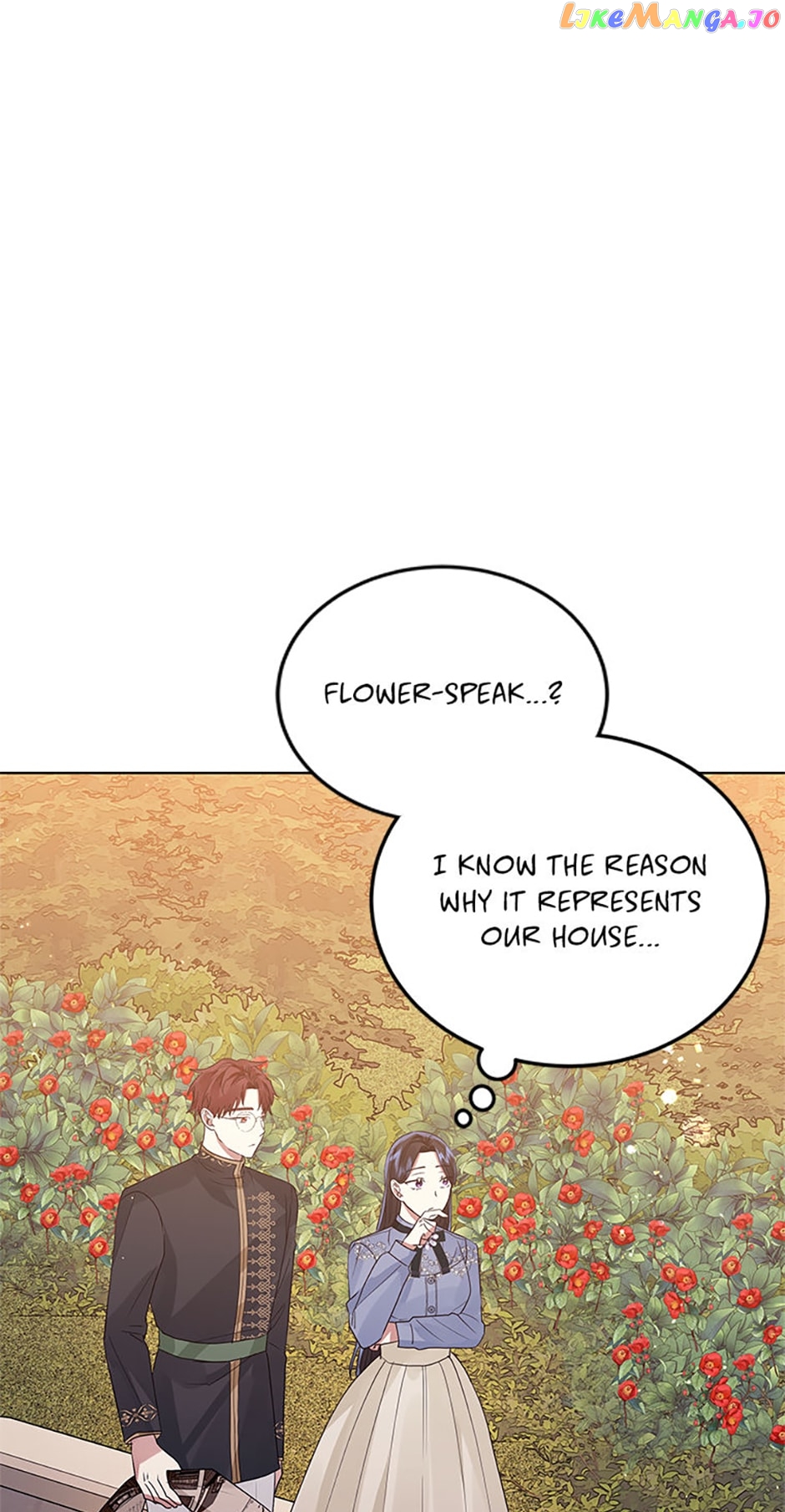 I’m A Villainess, But I Picked Up the Male Lead Chapter 43 - page 34