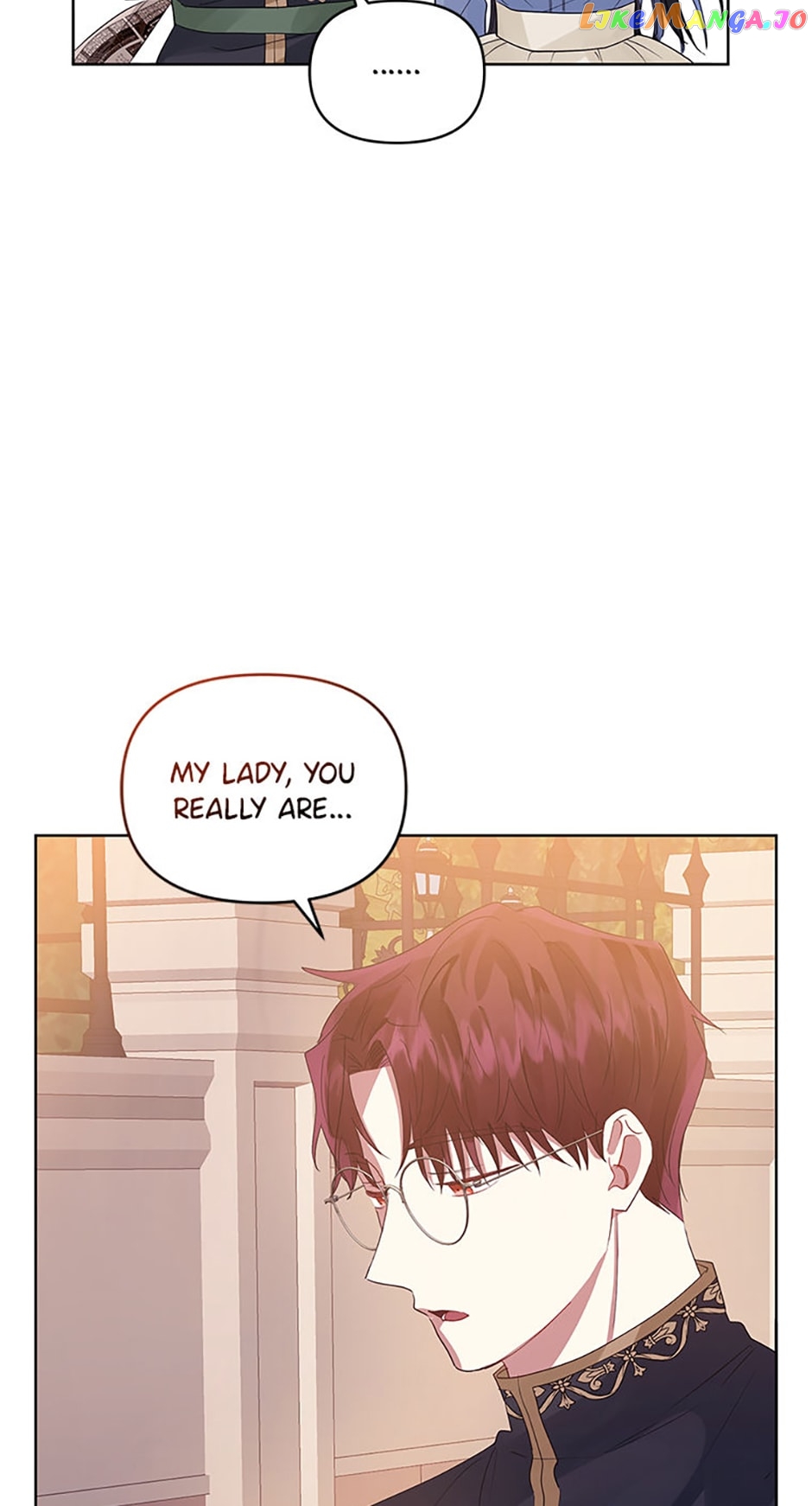 I’m A Villainess, But I Picked Up the Male Lead Chapter 43 - page 52