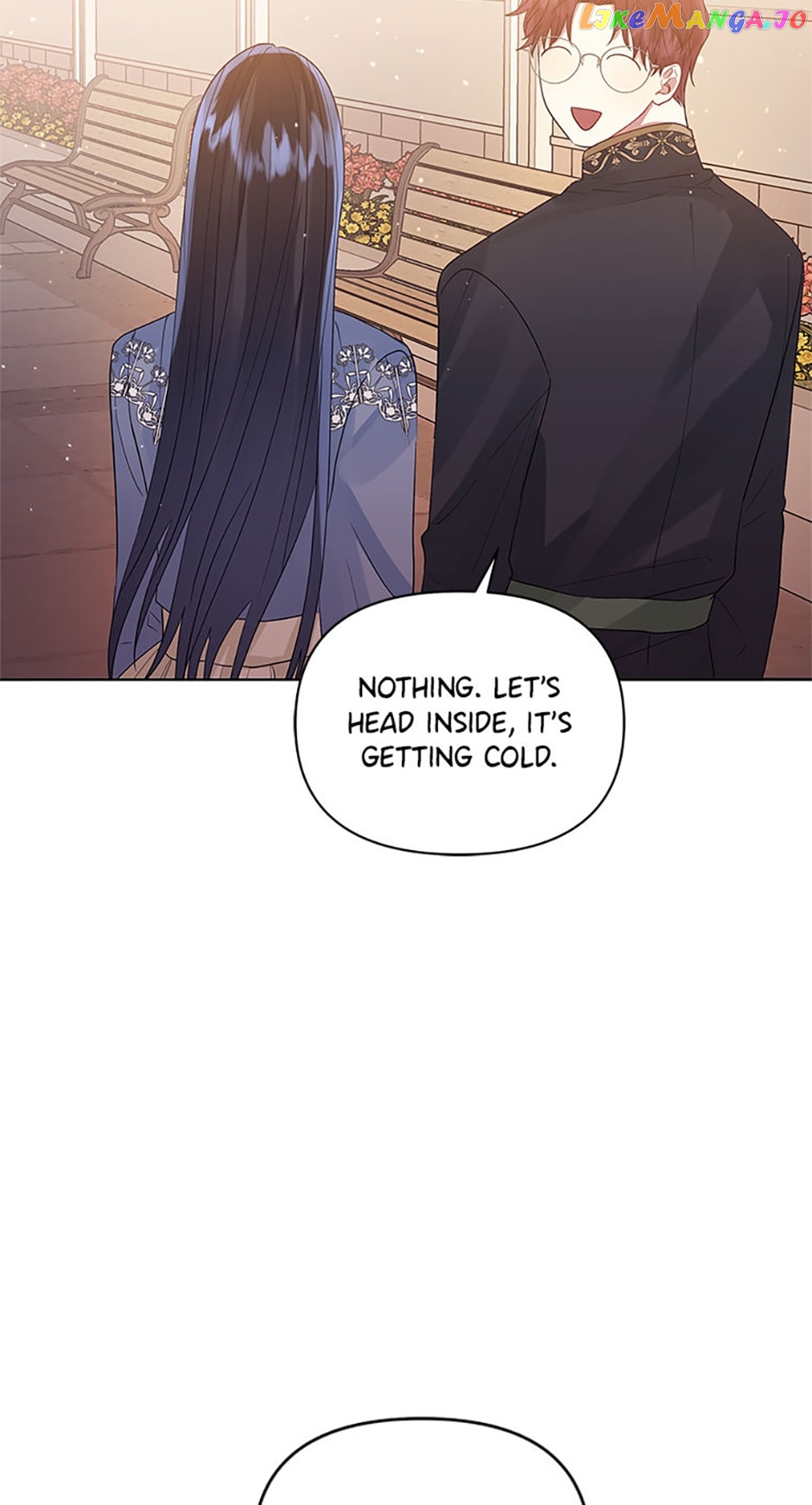 I’m A Villainess, But I Picked Up the Male Lead Chapter 43 - page 54