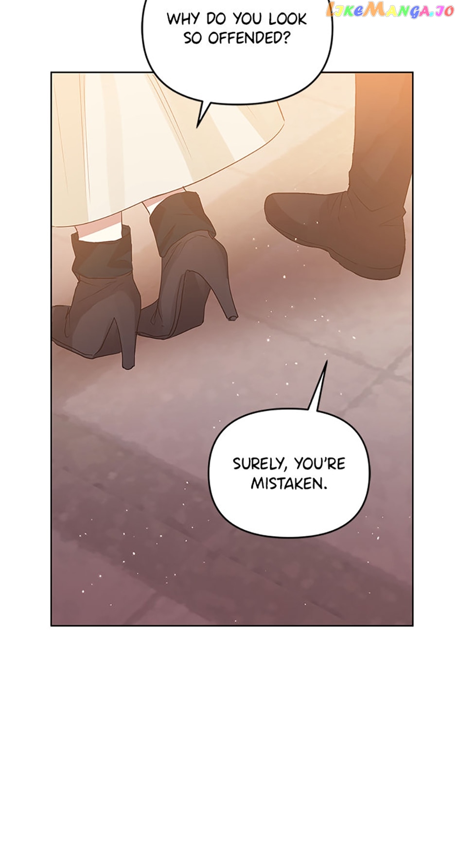 I’m A Villainess, But I Picked Up the Male Lead Chapter 43 - page 55