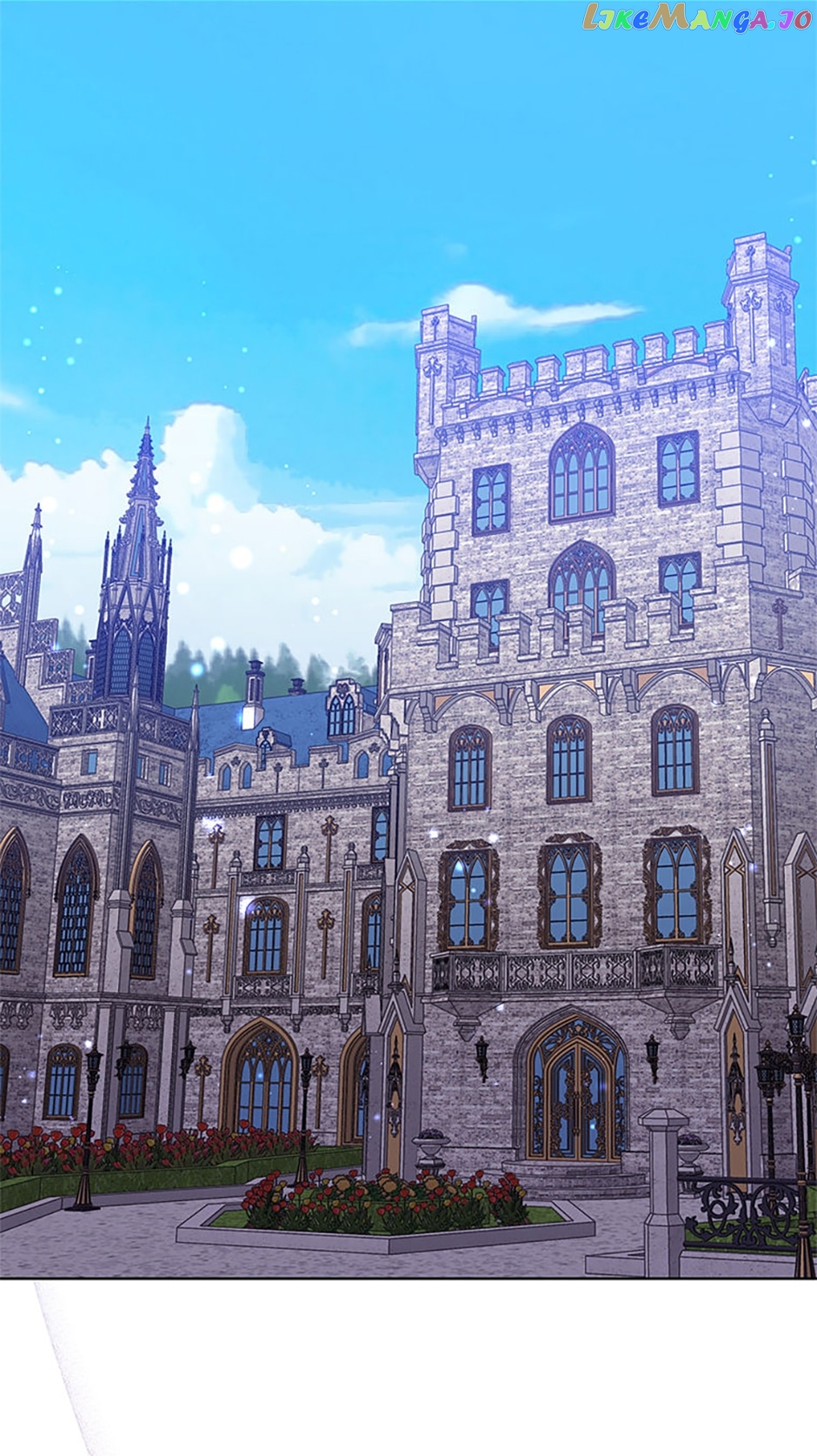 I’m A Villainess, But I Picked Up the Male Lead Chapter 43 - page 57