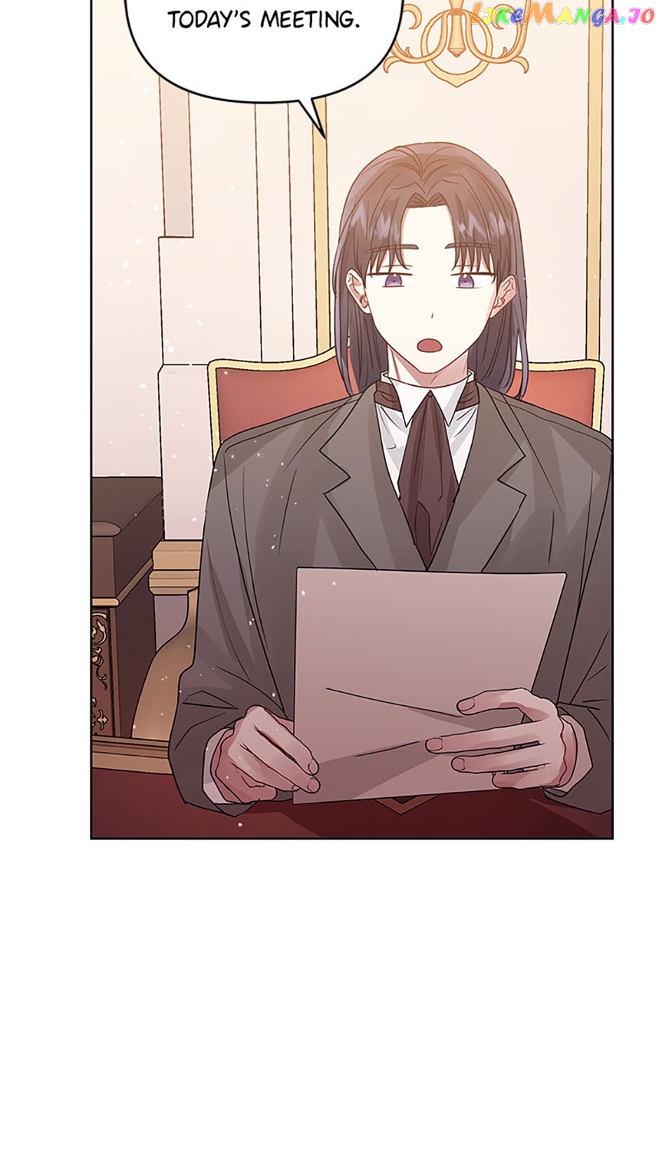 I’m A Villainess, But I Picked Up the Male Lead Chapter 43 - page 61