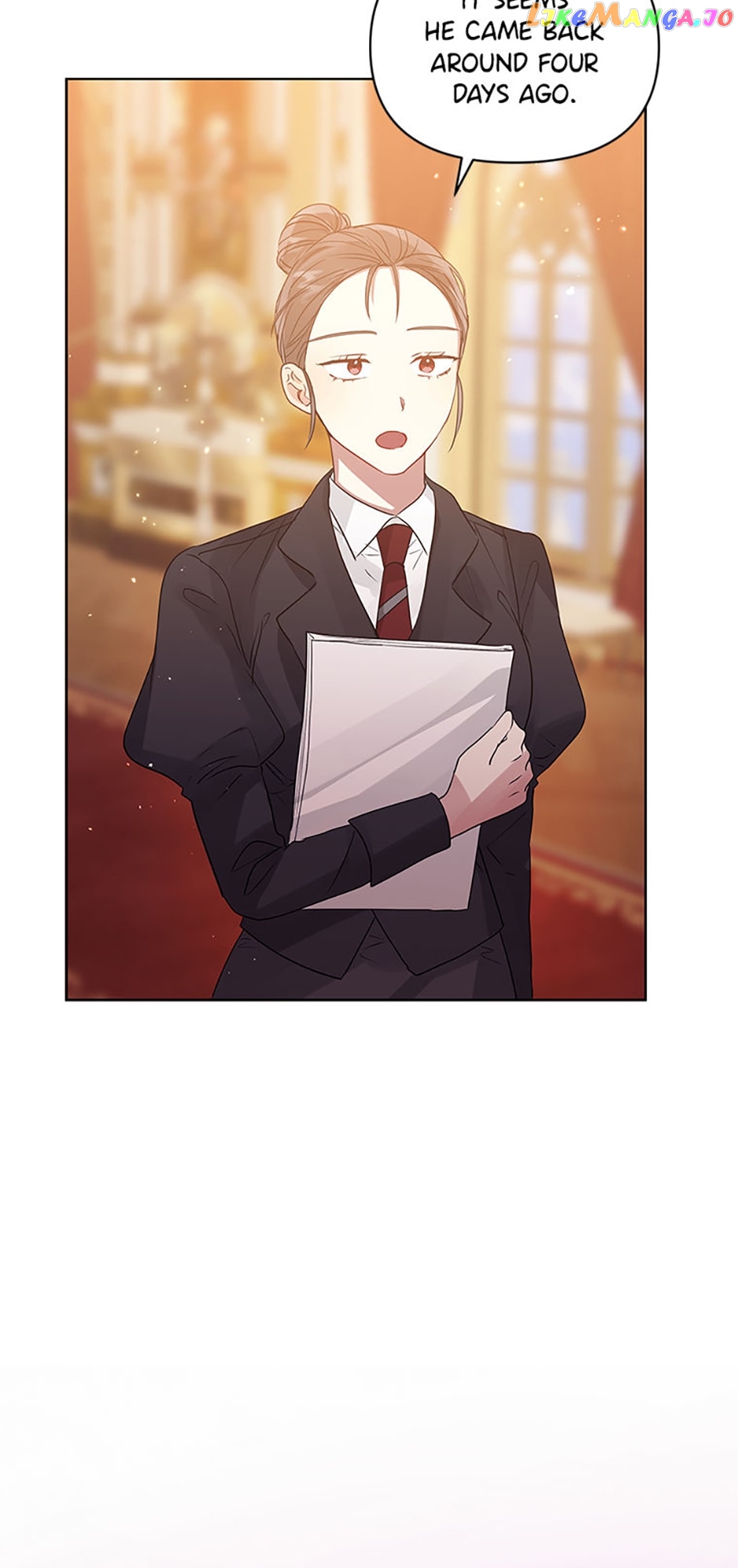I’m A Villainess, But I Picked Up the Male Lead Chapter 43 - page 65