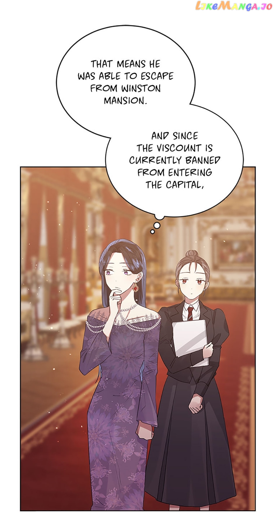 I’m A Villainess, But I Picked Up the Male Lead Chapter 43 - page 68