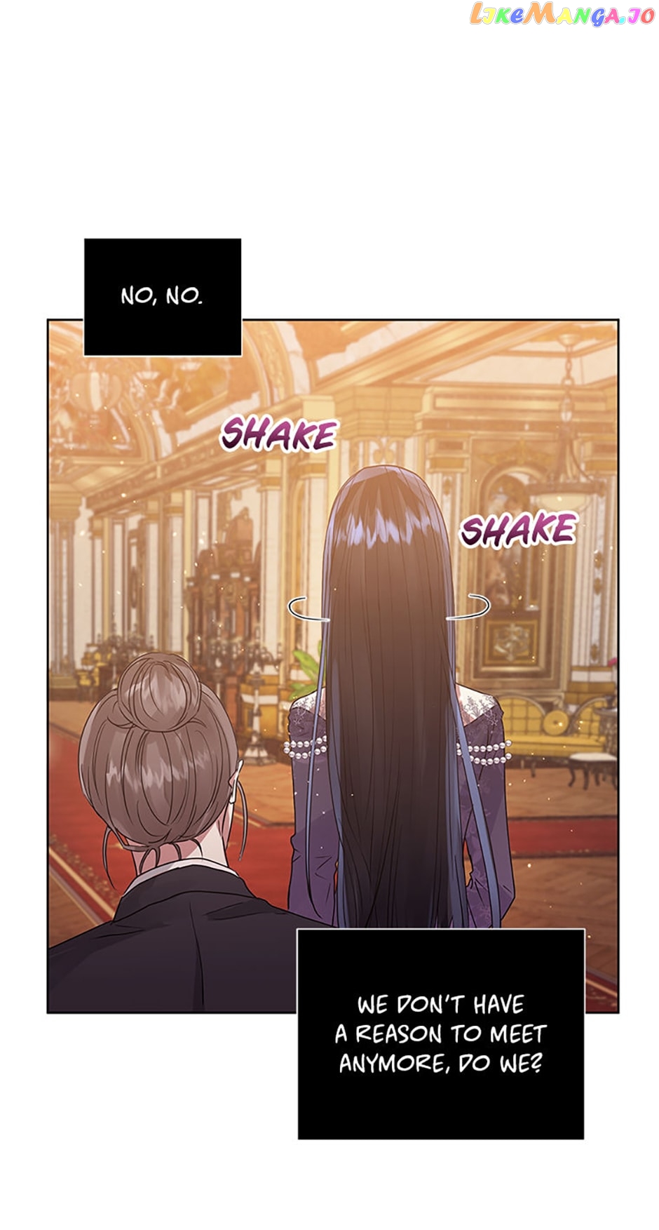 I’m A Villainess, But I Picked Up the Male Lead Chapter 43 - page 73