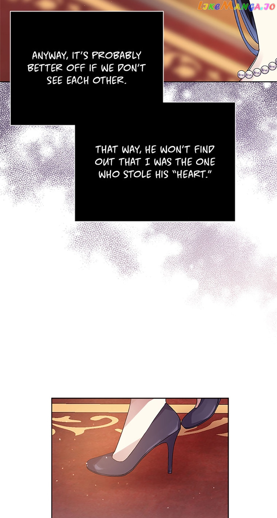 I’m A Villainess, But I Picked Up the Male Lead Chapter 43 - page 75
