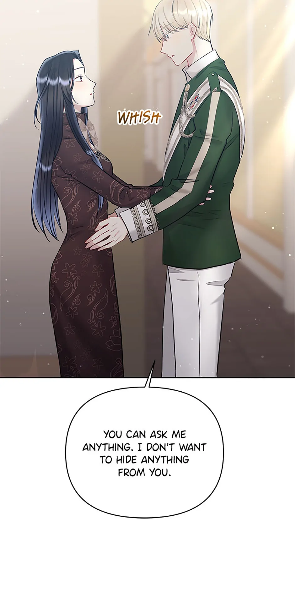 I’m A Villainess, But I Picked Up the Male Lead Chapter 64 - page 10