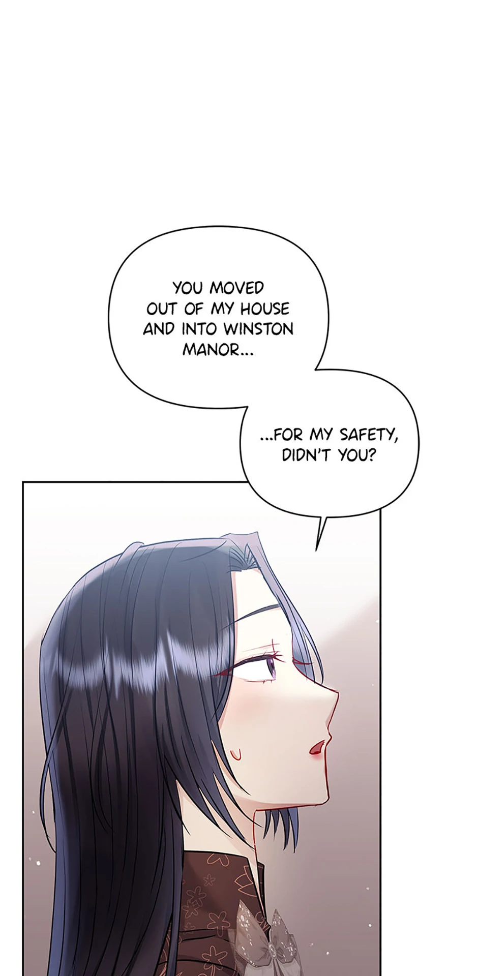 I’m A Villainess, But I Picked Up the Male Lead Chapter 64 - page 11
