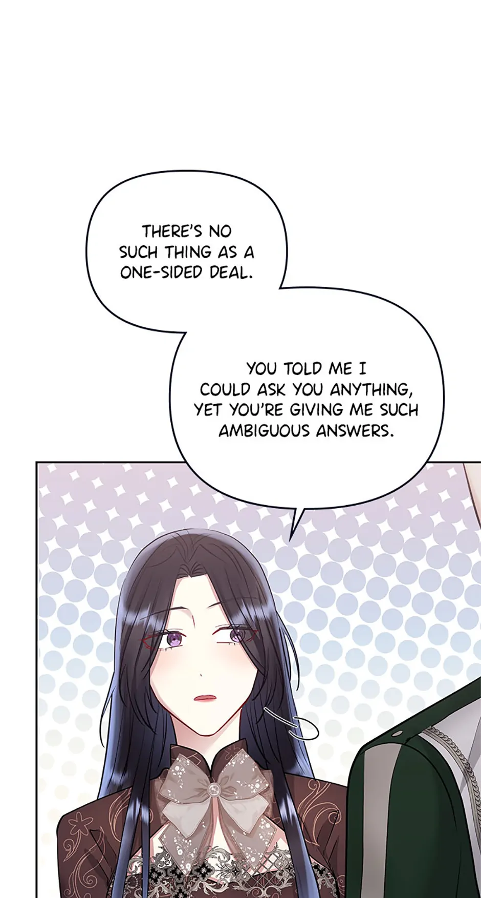 I’m A Villainess, But I Picked Up the Male Lead Chapter 64 - page 15