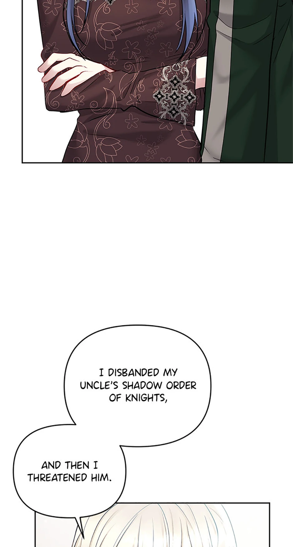 I’m A Villainess, But I Picked Up the Male Lead Chapter 64 - page 16