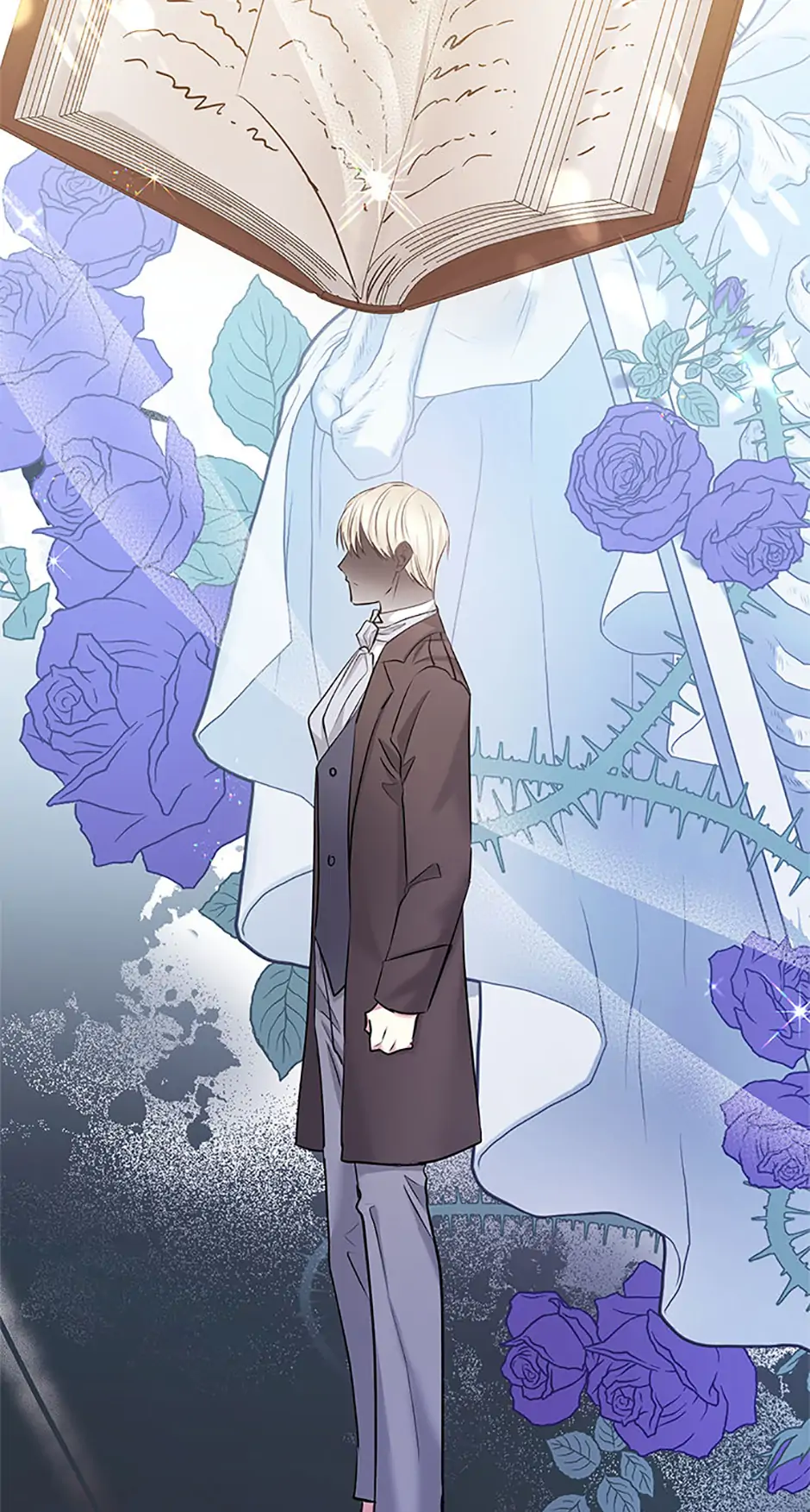I’m A Villainess, But I Picked Up the Male Lead Chapter 64 - page 20