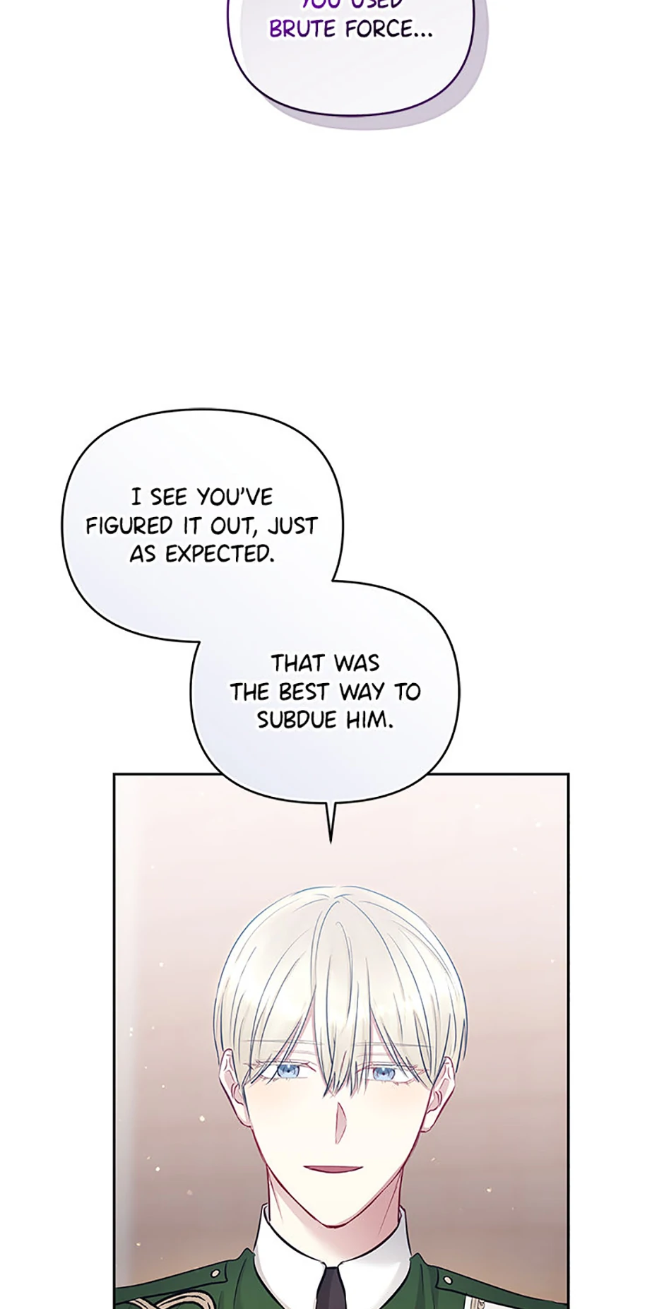 I’m A Villainess, But I Picked Up the Male Lead Chapter 64 - page 24