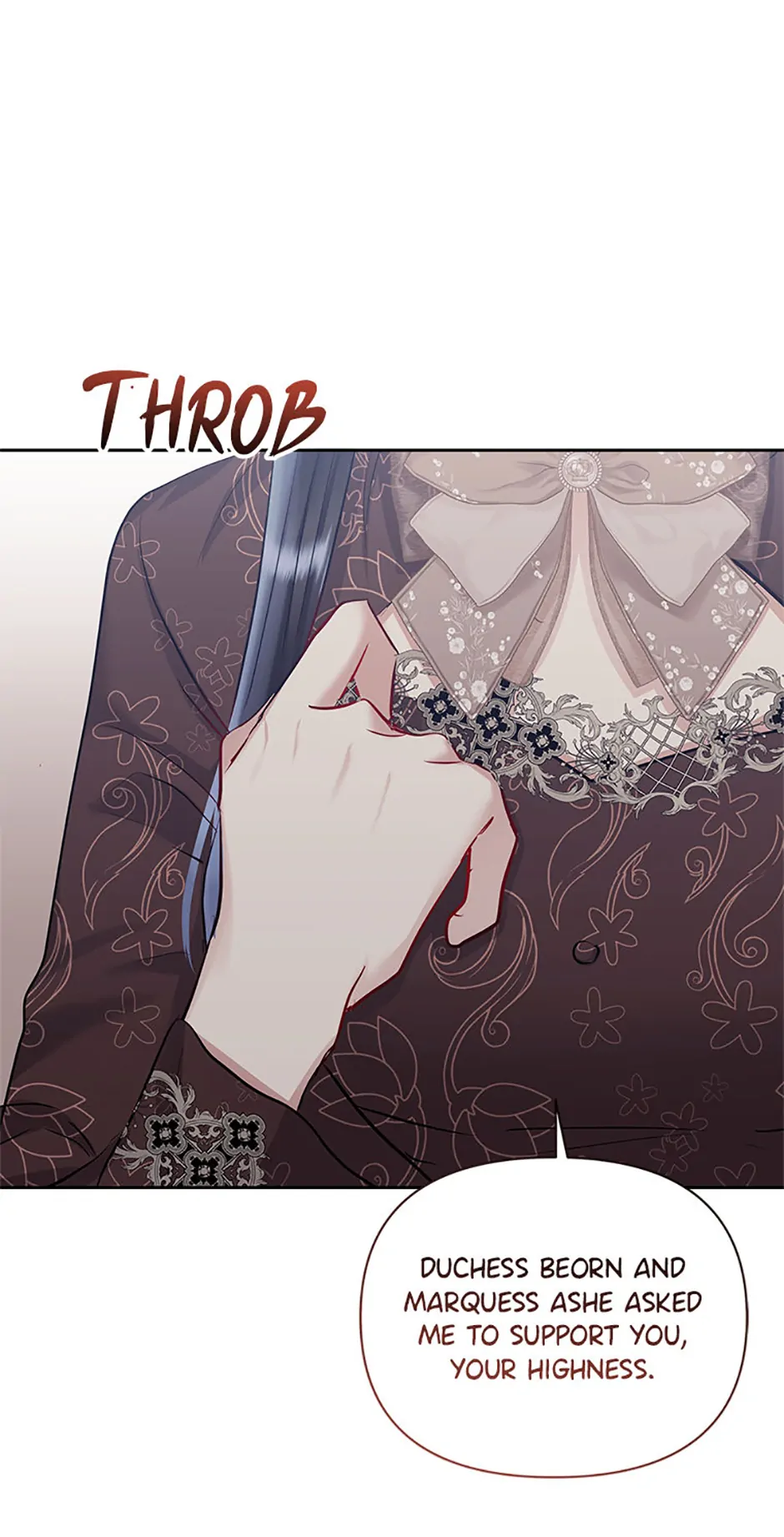I’m A Villainess, But I Picked Up the Male Lead Chapter 64 - page 30