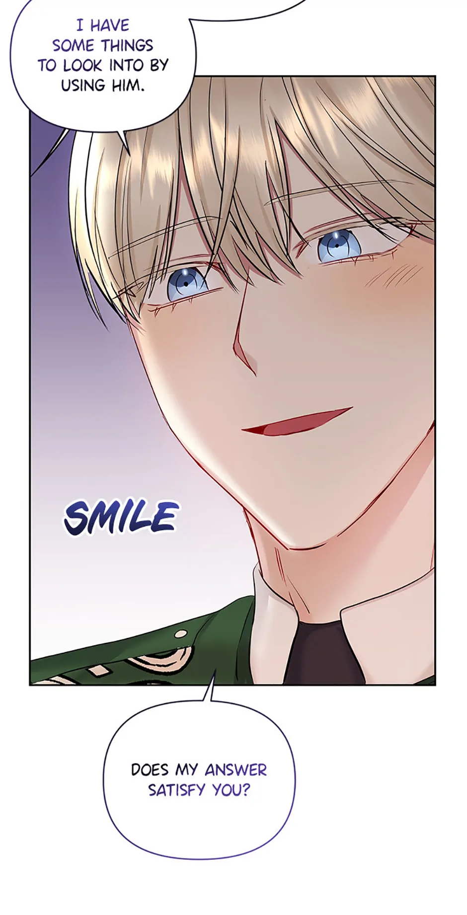 I’m A Villainess, But I Picked Up the Male Lead Chapter 64 - page 33
