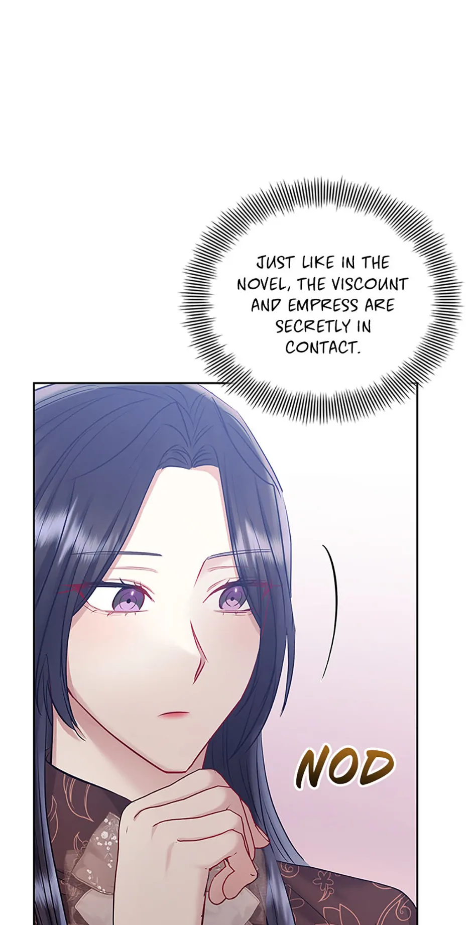 I’m A Villainess, But I Picked Up the Male Lead Chapter 64 - page 34