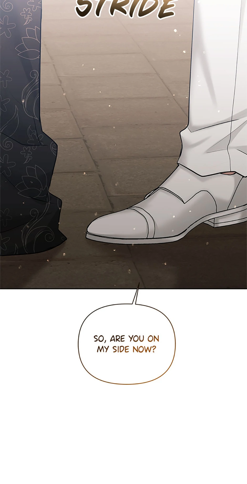 I’m A Villainess, But I Picked Up the Male Lead Chapter 64 - page 36