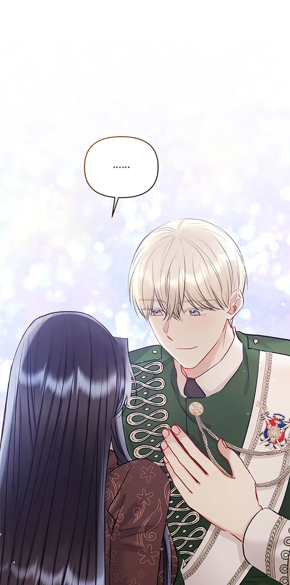 I’m A Villainess, But I Picked Up the Male Lead Chapter 64 - page 37