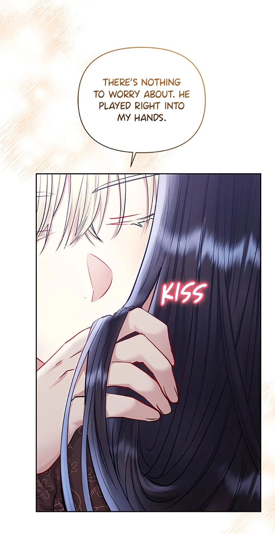 I’m A Villainess, But I Picked Up the Male Lead Chapter 64 - page 4