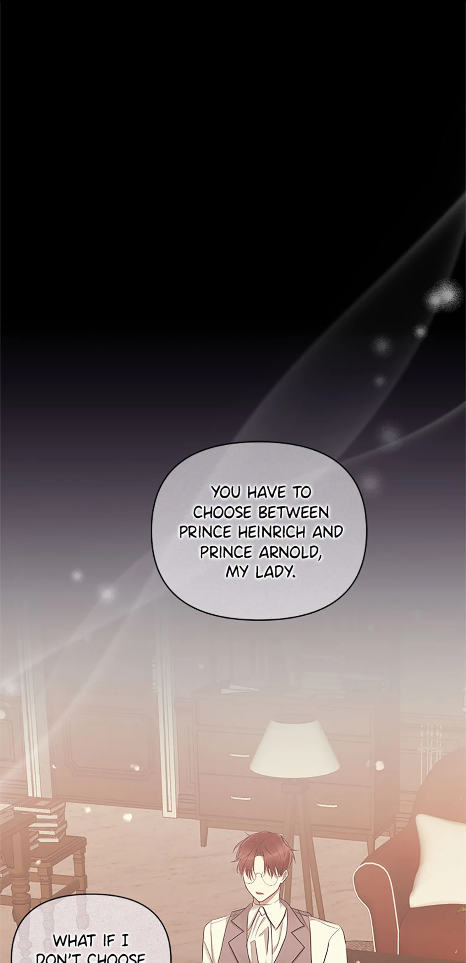 I’m A Villainess, But I Picked Up the Male Lead Chapter 64 - page 44