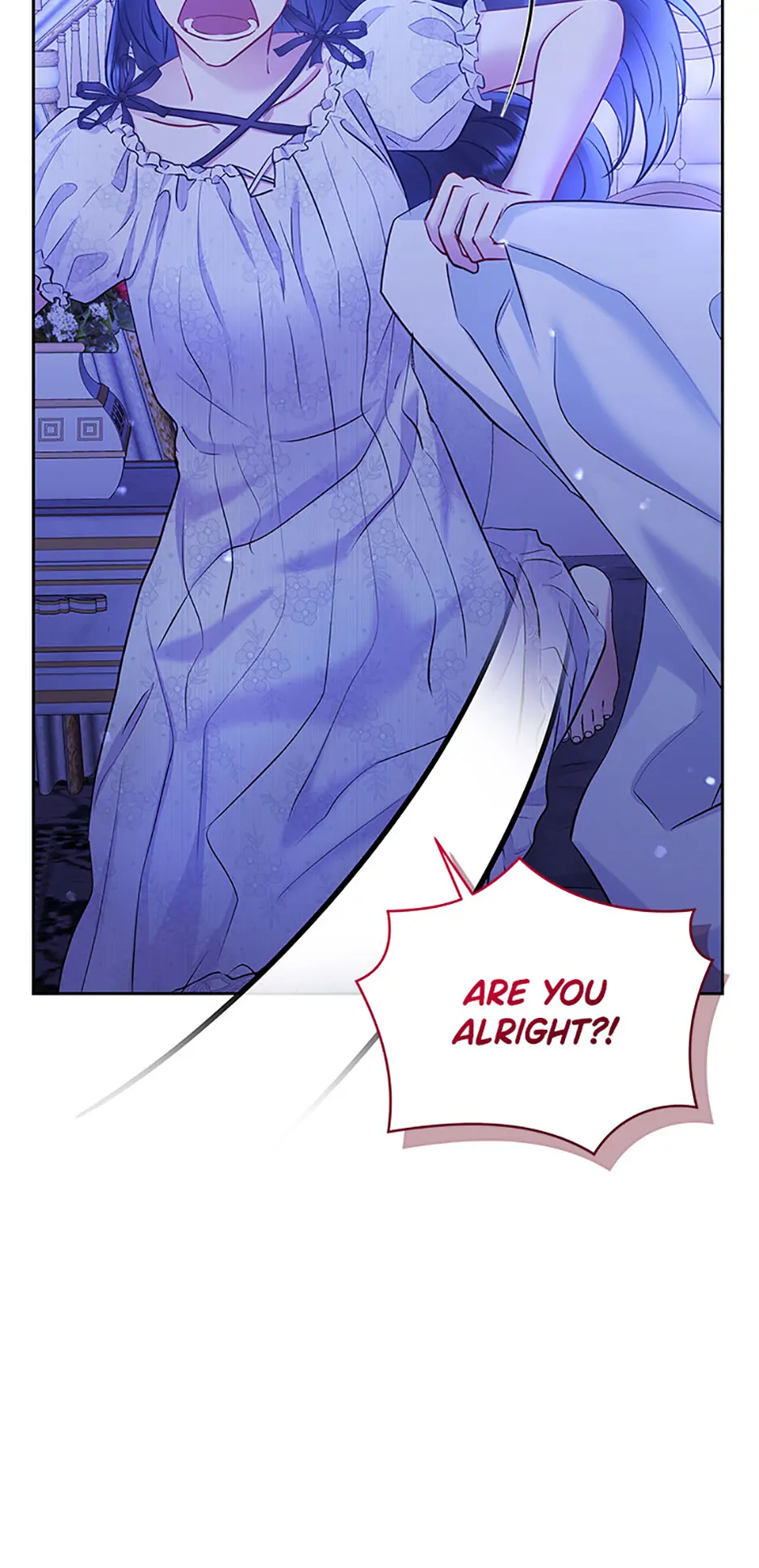 I’m A Villainess, But I Picked Up the Male Lead Chapter 64 - page 55