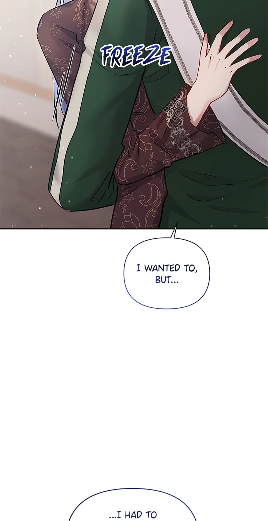 I’m A Villainess, But I Picked Up the Male Lead Chapter 64 - page 6