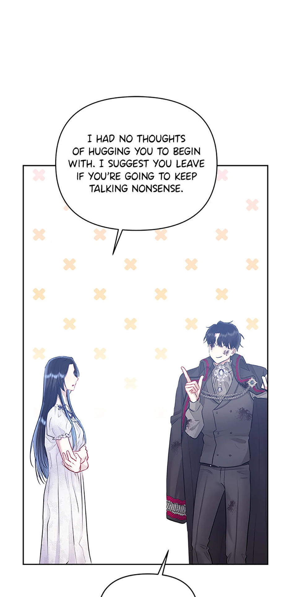 I’m A Villainess, But I Picked Up the Male Lead Chapter 64 - page 60
