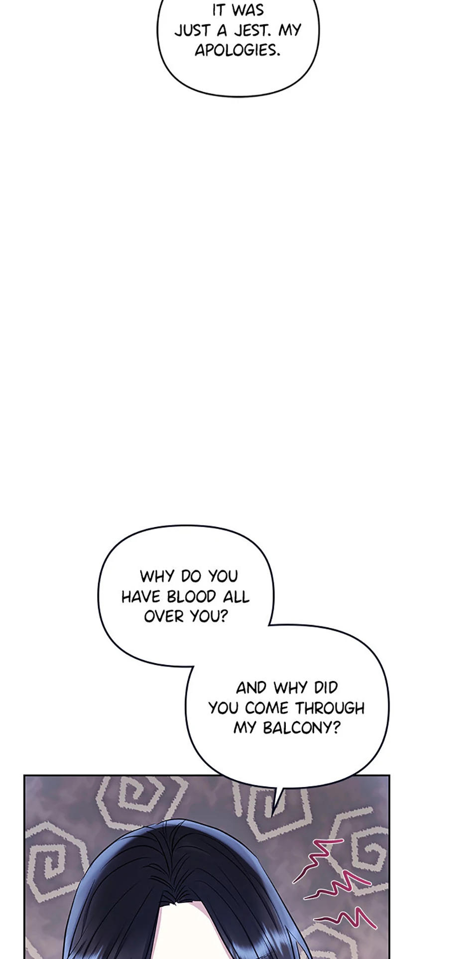 I’m A Villainess, But I Picked Up the Male Lead Chapter 64 - page 61