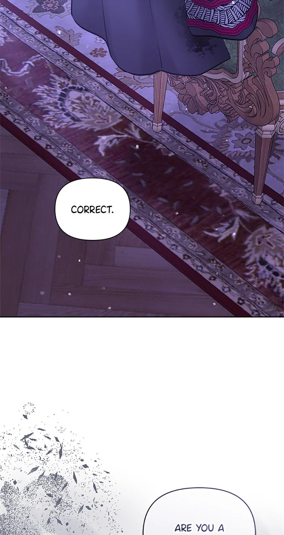 I’m A Villainess, But I Picked Up the Male Lead Chapter 64 - page 65