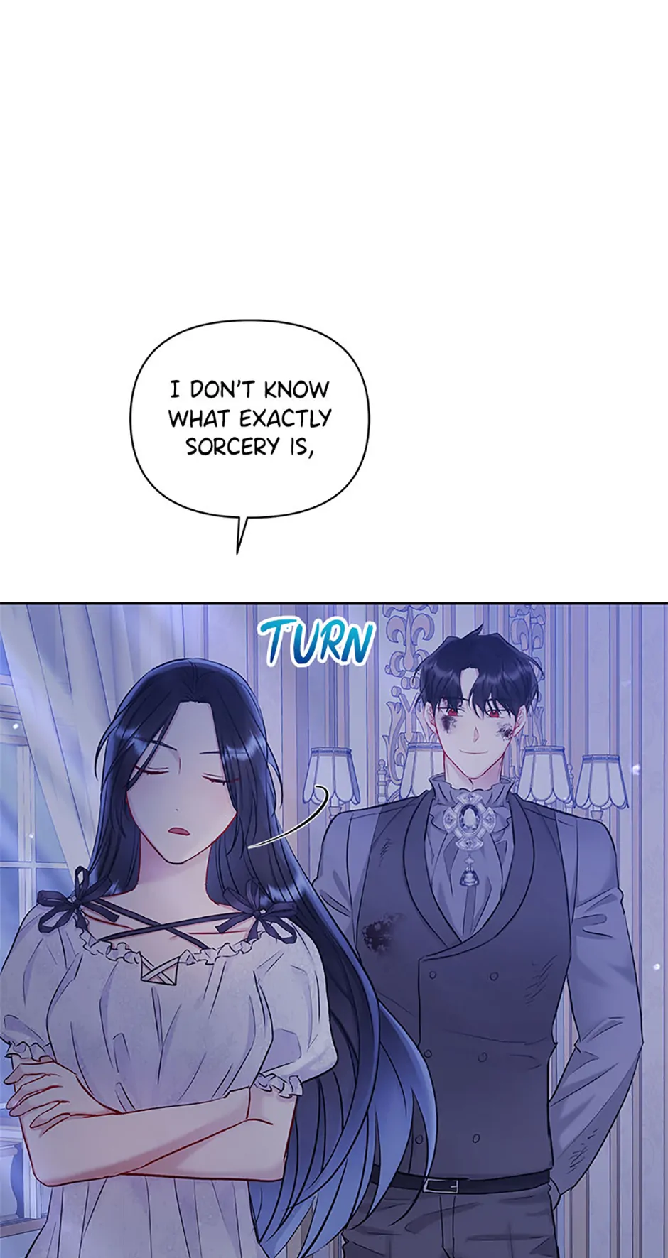 I’m A Villainess, But I Picked Up the Male Lead Chapter 64 - page 68