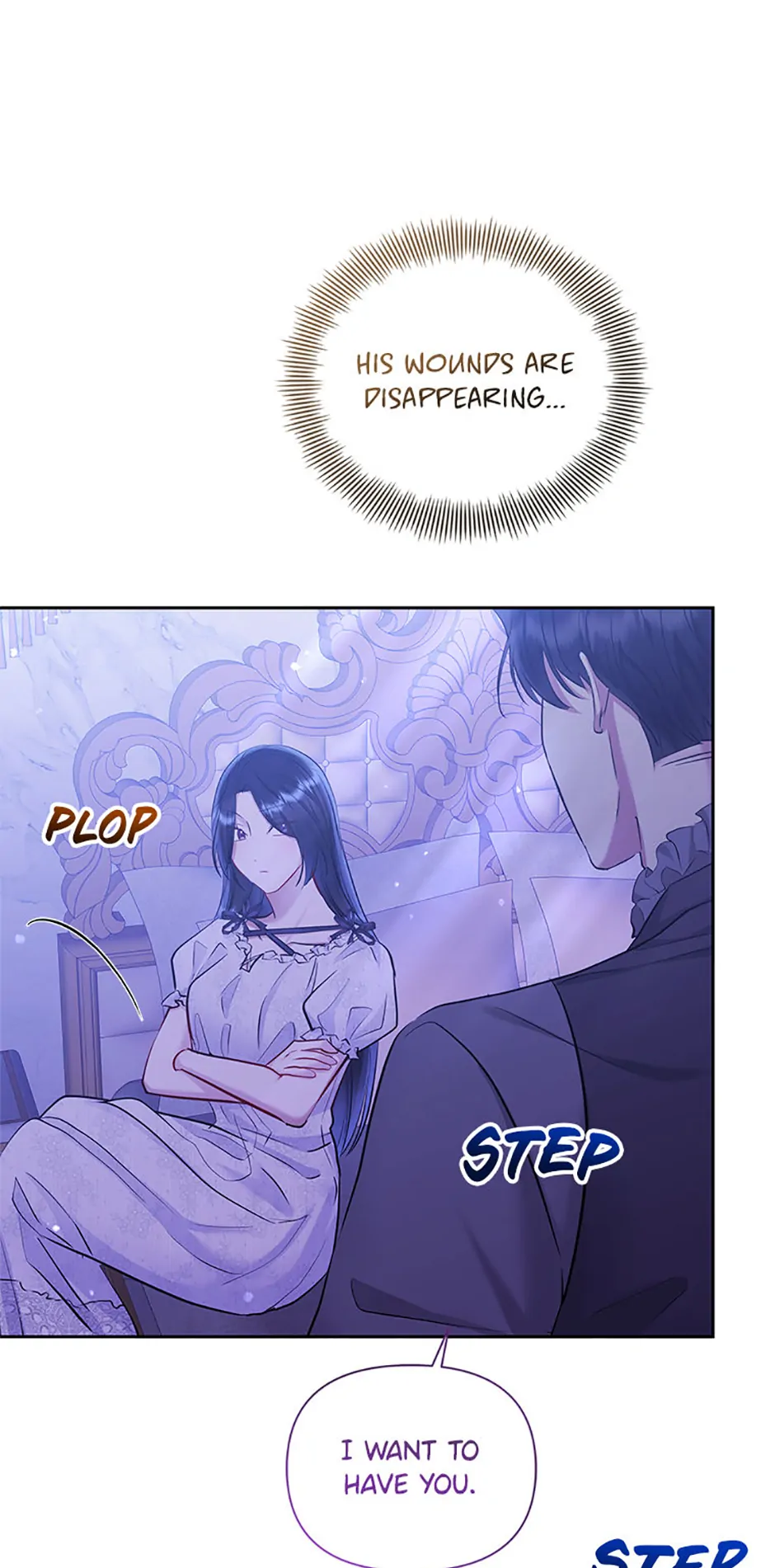 I’m A Villainess, But I Picked Up the Male Lead Chapter 64 - page 71