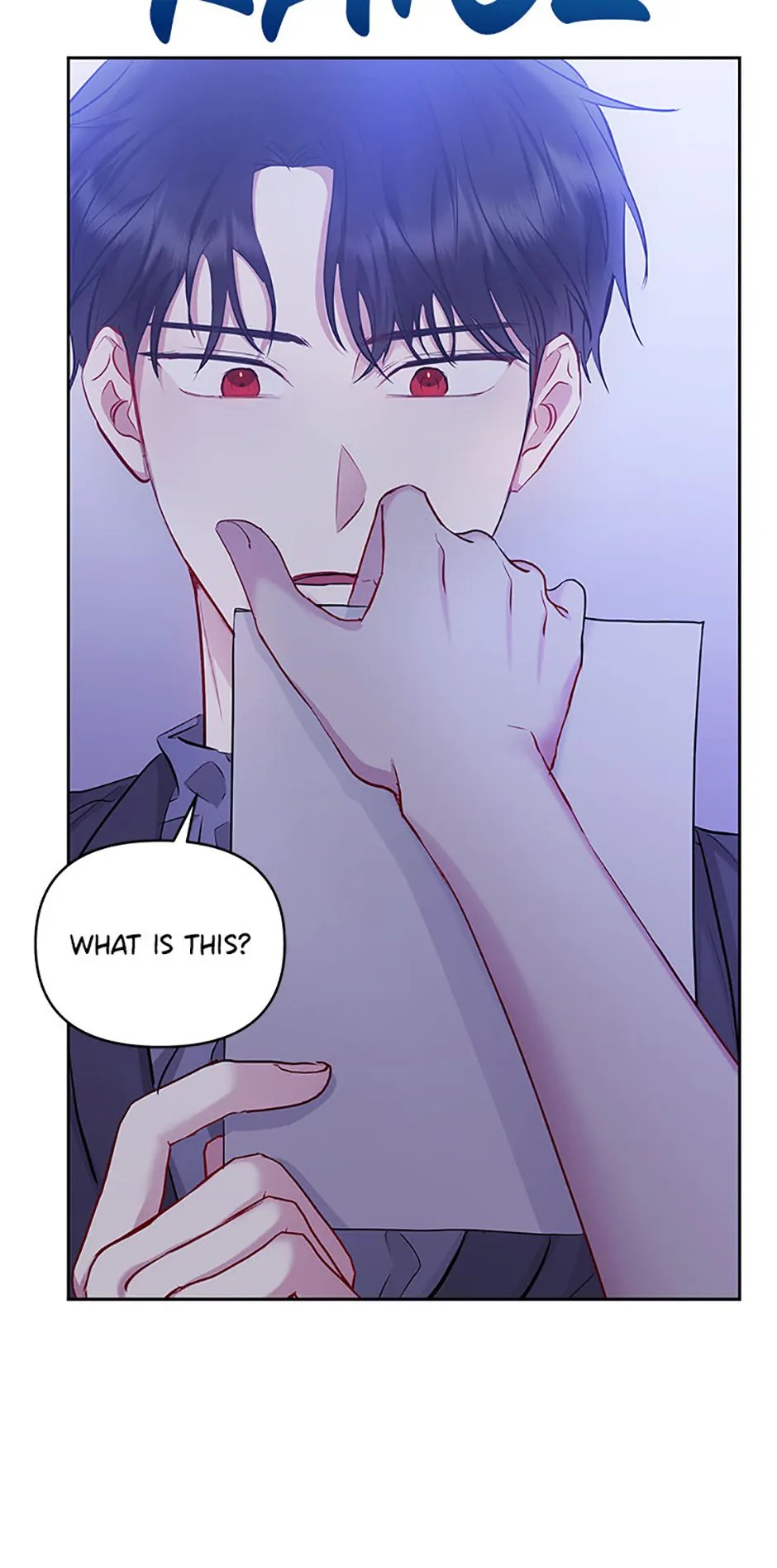 I’m A Villainess, But I Picked Up the Male Lead Chapter 64 - page 77