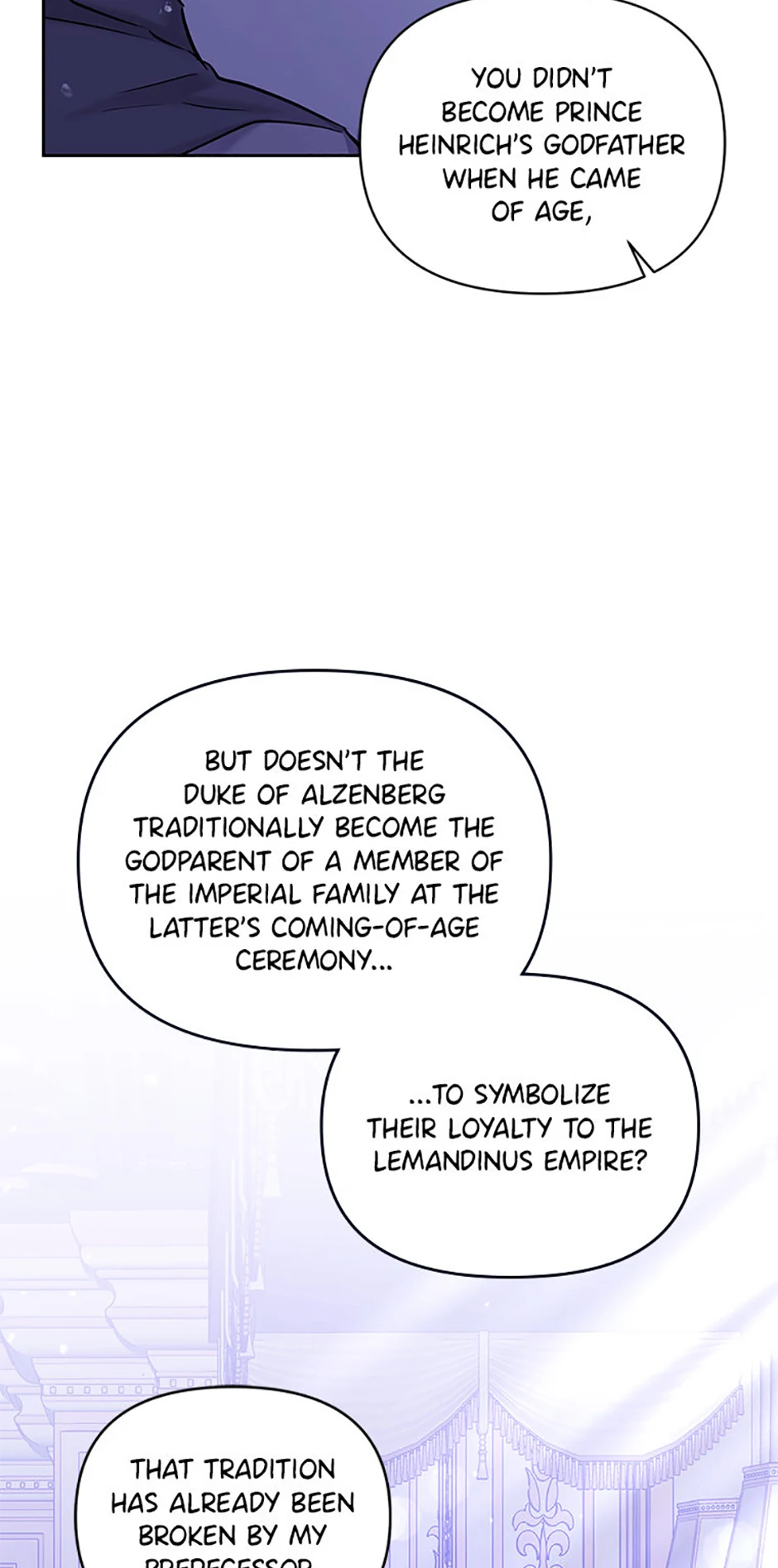 I’m A Villainess, But I Picked Up the Male Lead Chapter 64 - page 81