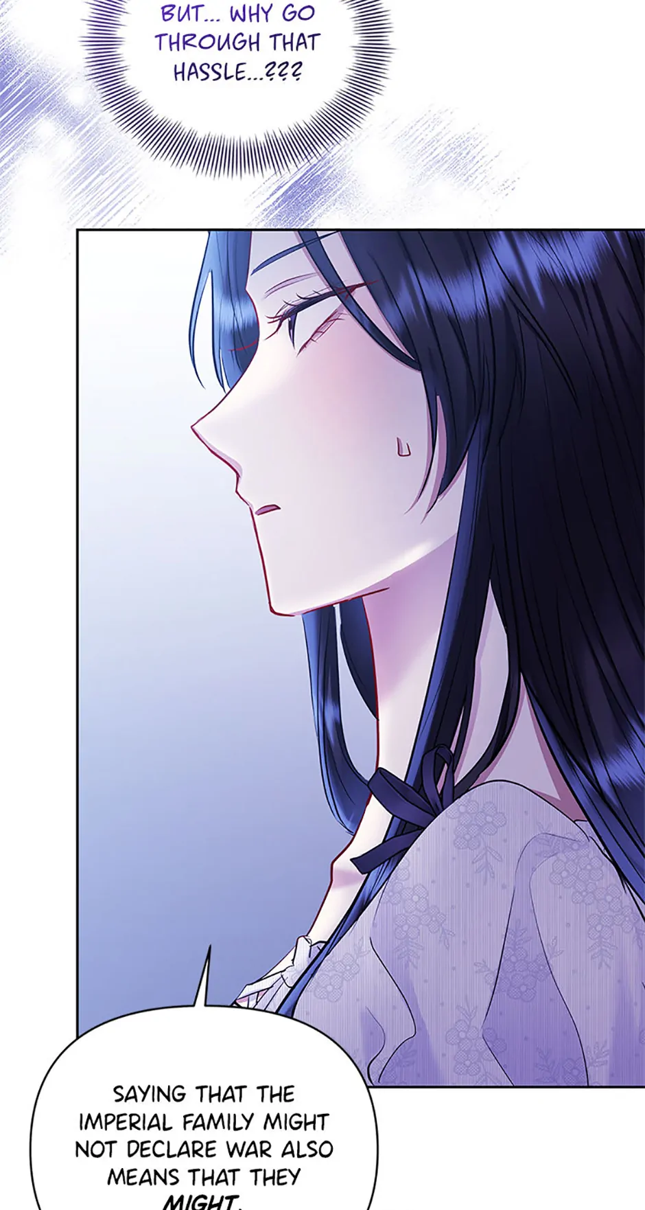 I’m A Villainess, But I Picked Up the Male Lead Chapter 64 - page 90