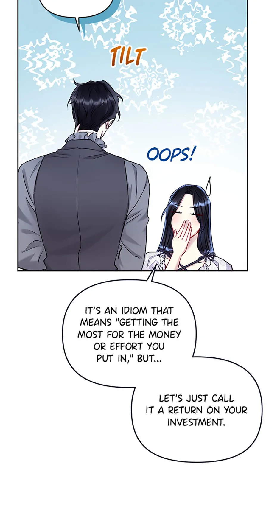 I’m A Villainess, But I Picked Up the Male Lead Chapter 64 - page 92