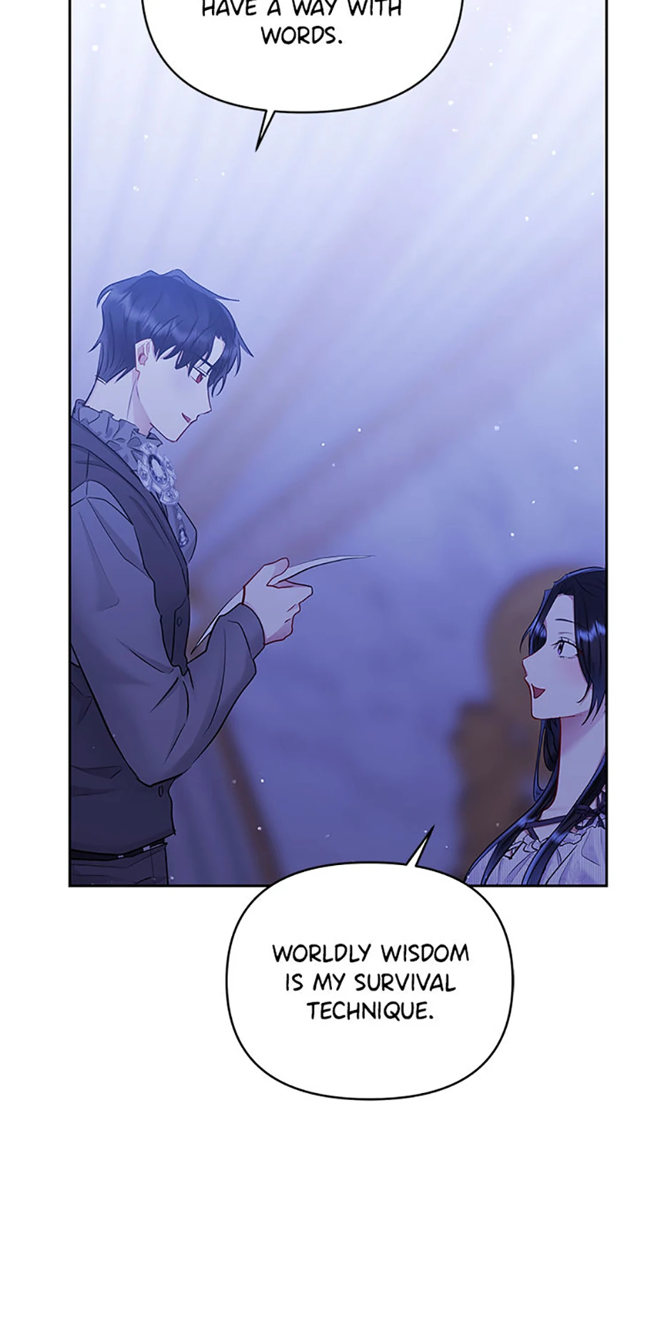 I’m A Villainess, But I Picked Up the Male Lead Chapter 64 - page 95