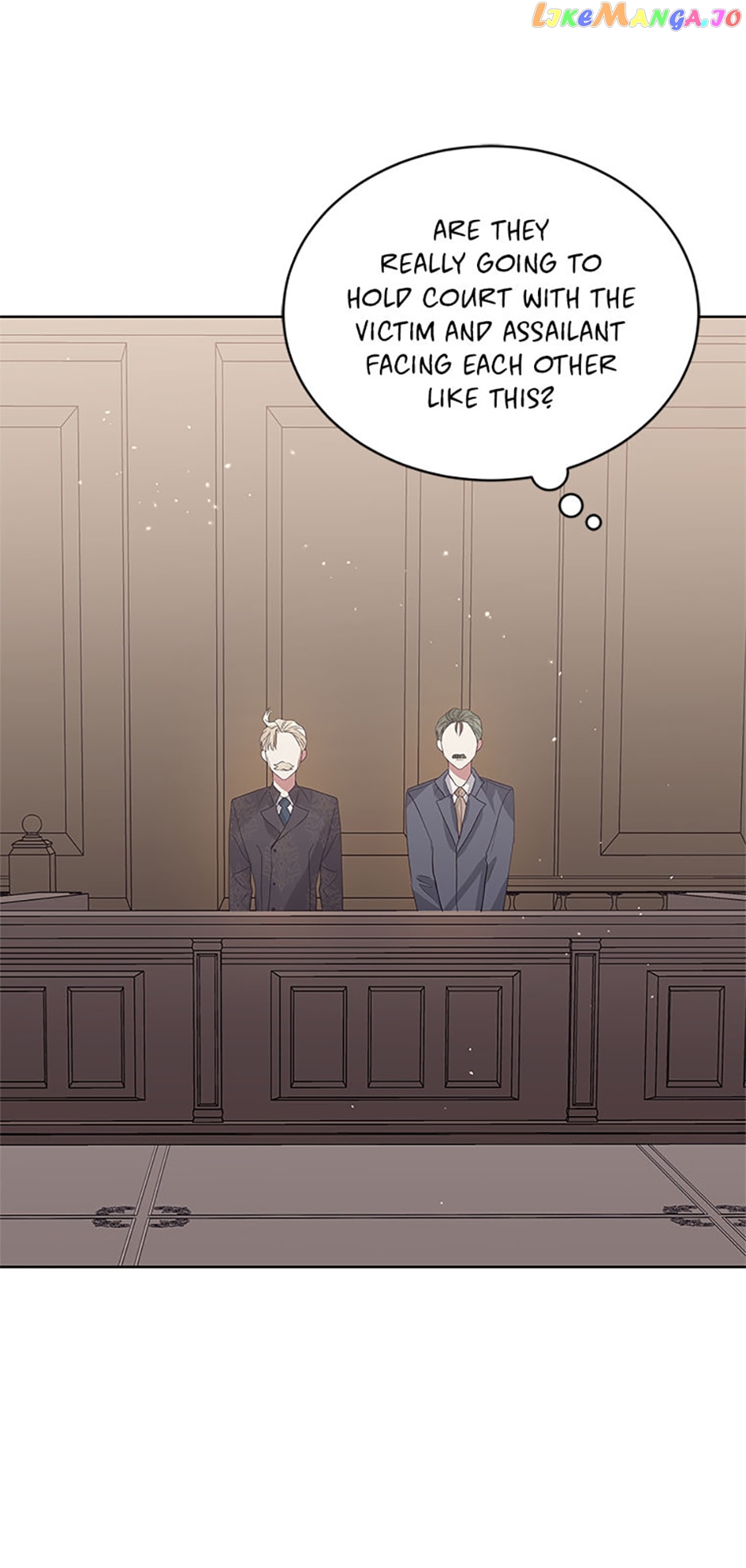 I’m A Villainess, But I Picked Up the Male Lead Chapter 42 - page 13