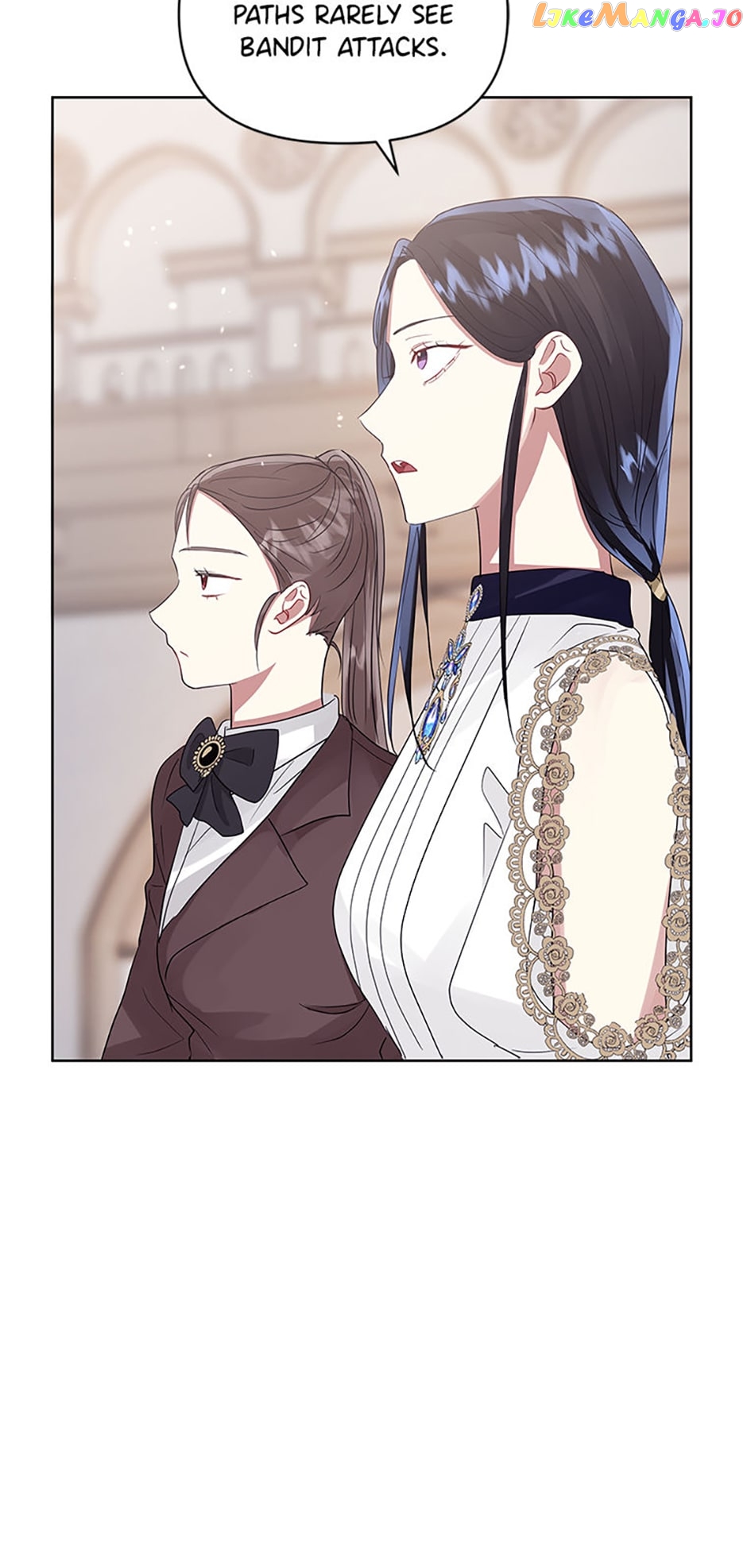 I’m A Villainess, But I Picked Up the Male Lead Chapter 42 - page 17