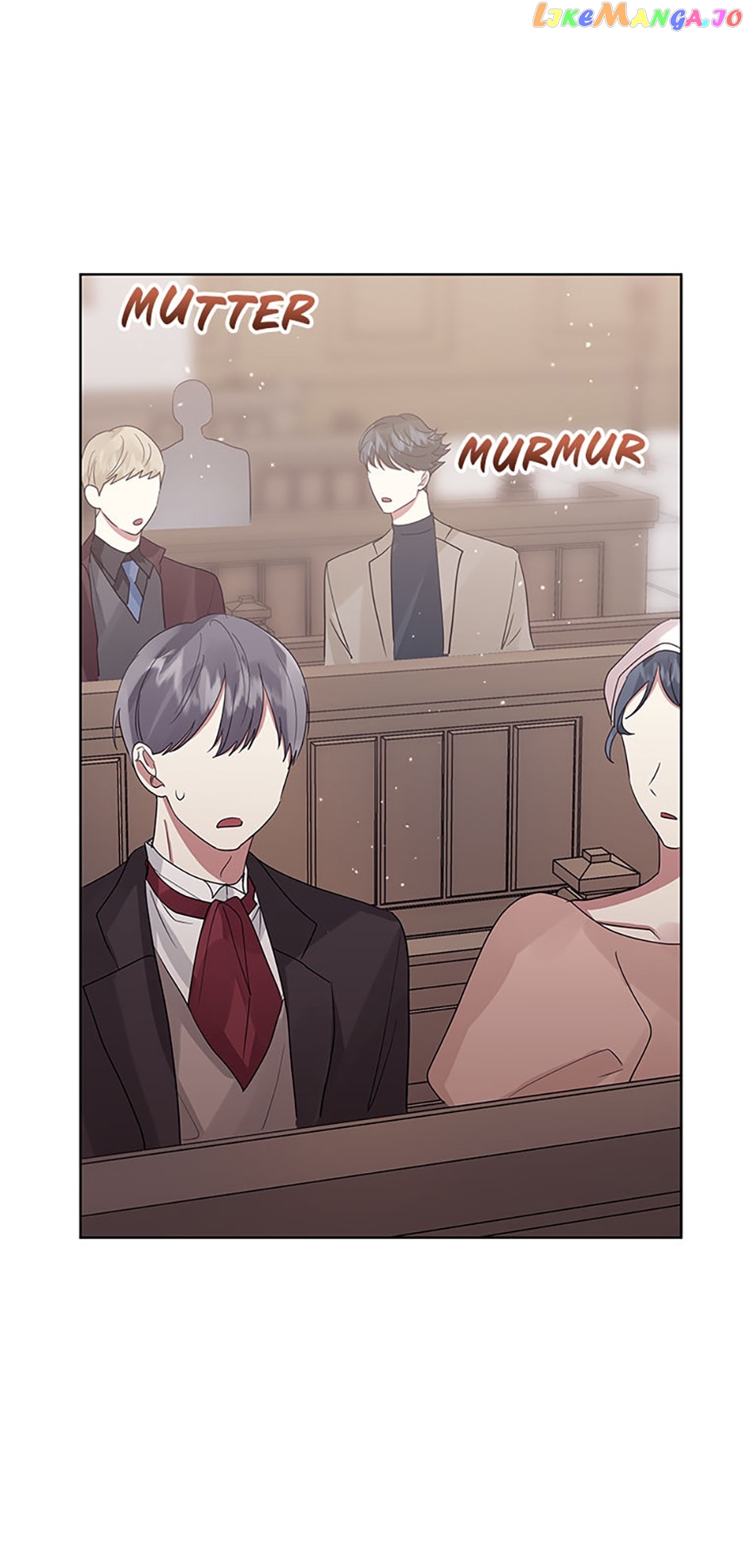 I’m A Villainess, But I Picked Up the Male Lead Chapter 42 - page 18