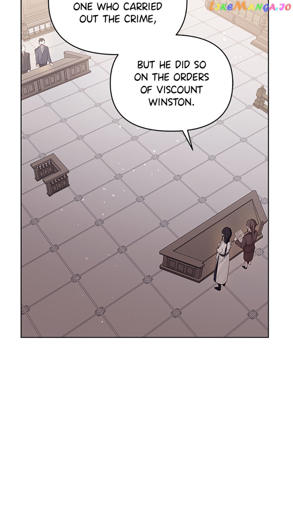 I’m A Villainess, But I Picked Up the Male Lead Chapter 42 - page 24