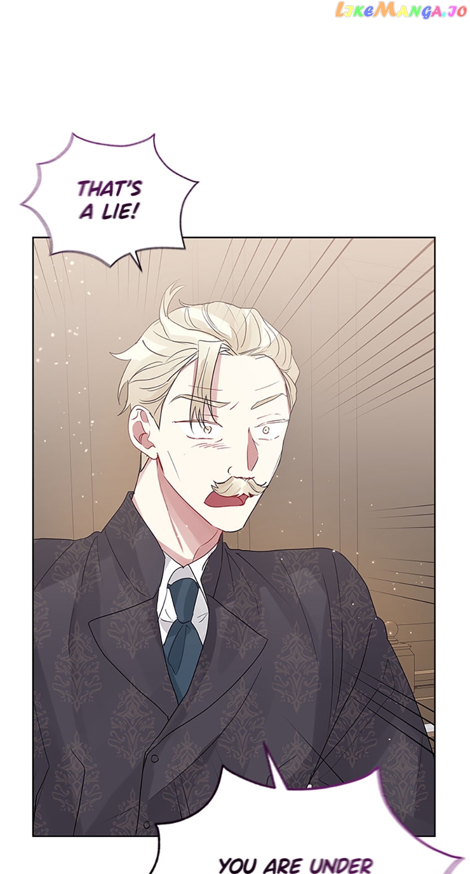 I’m A Villainess, But I Picked Up the Male Lead Chapter 42 - page 25