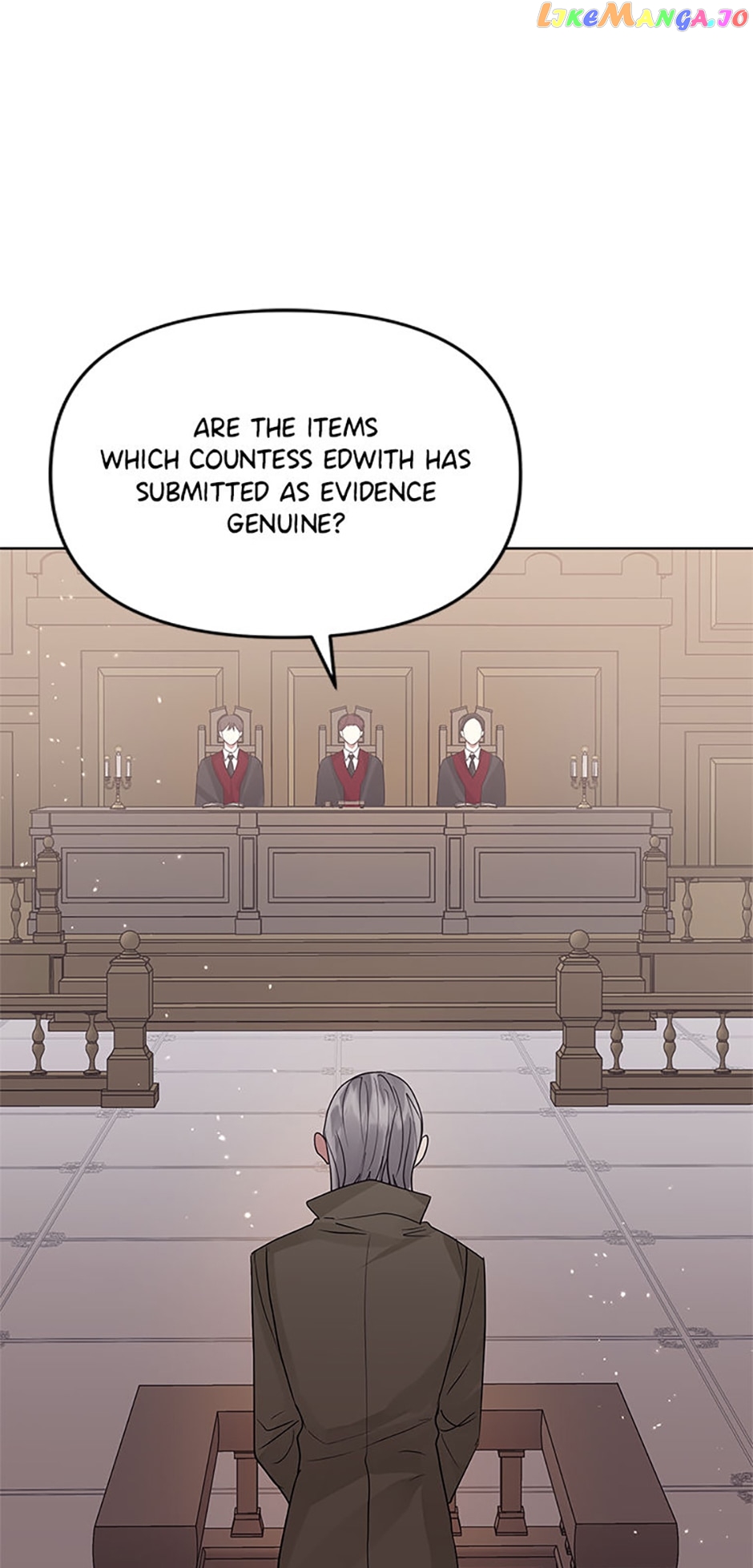 I’m A Villainess, But I Picked Up the Male Lead Chapter 42 - page 31