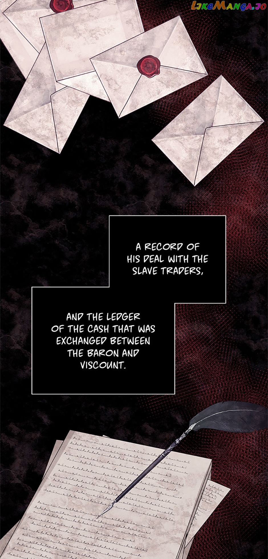 I’m A Villainess, But I Picked Up the Male Lead Chapter 42 - page 33